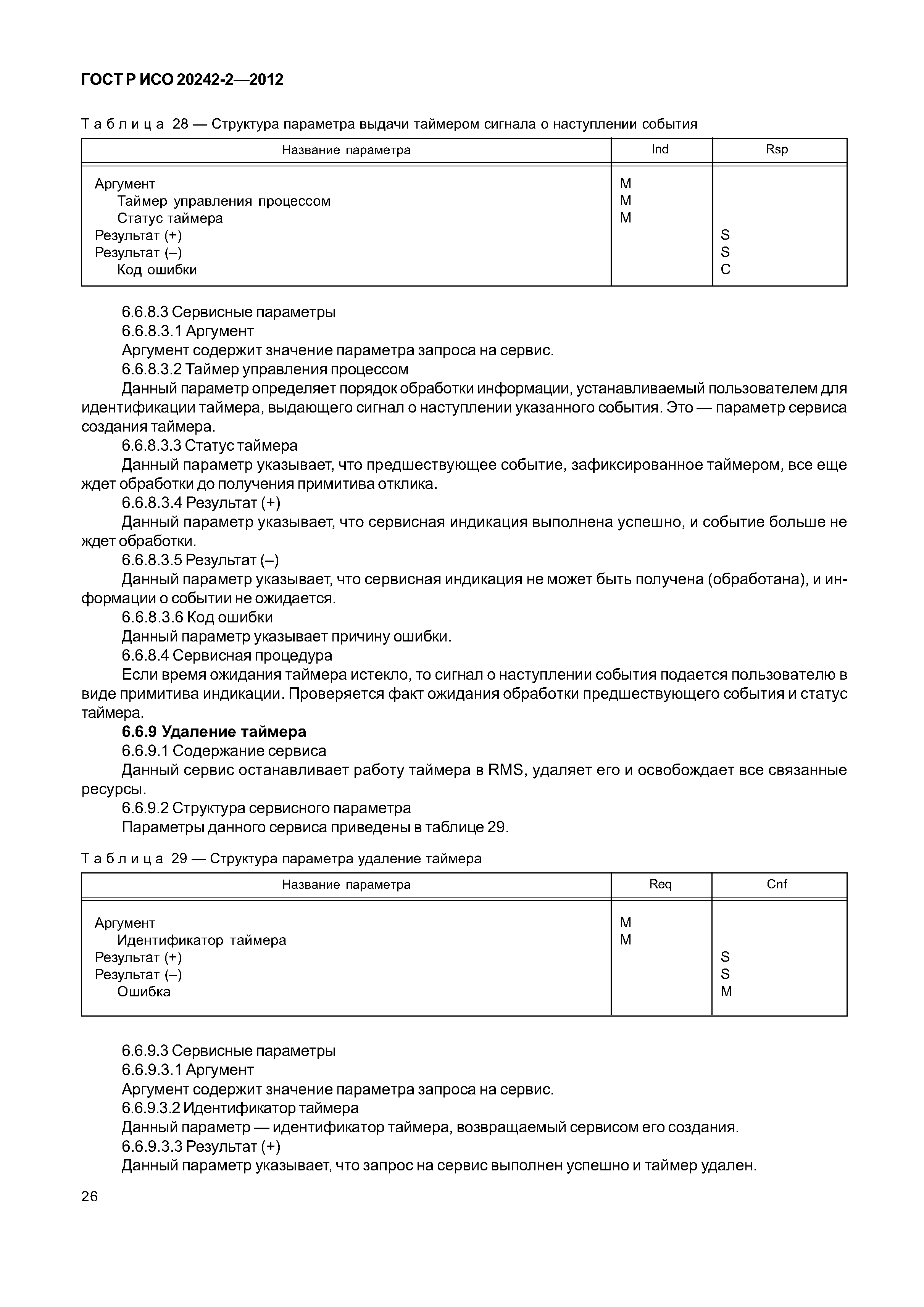ГОСТ Р ИСО 20242-2-2012