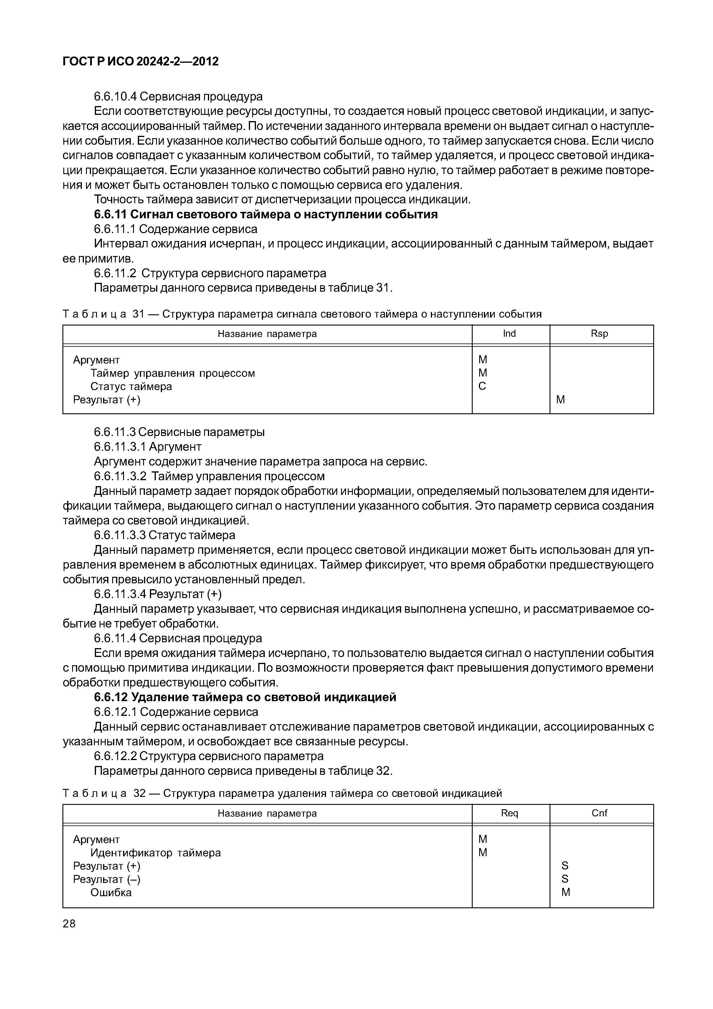 ГОСТ Р ИСО 20242-2-2012