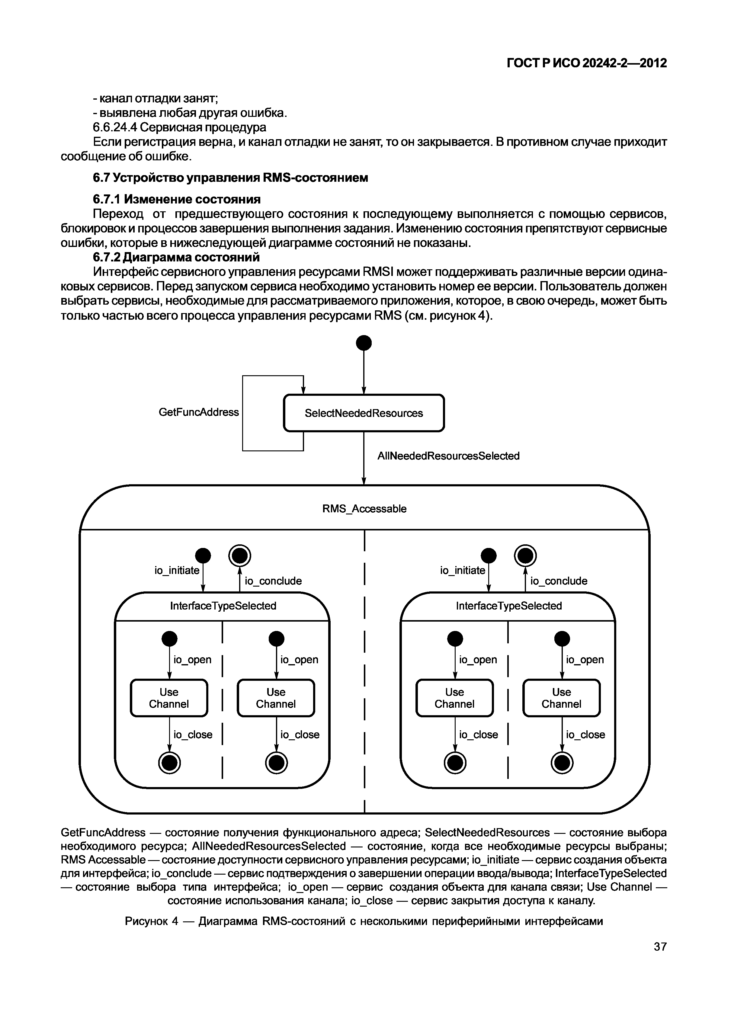 ГОСТ Р ИСО 20242-2-2012