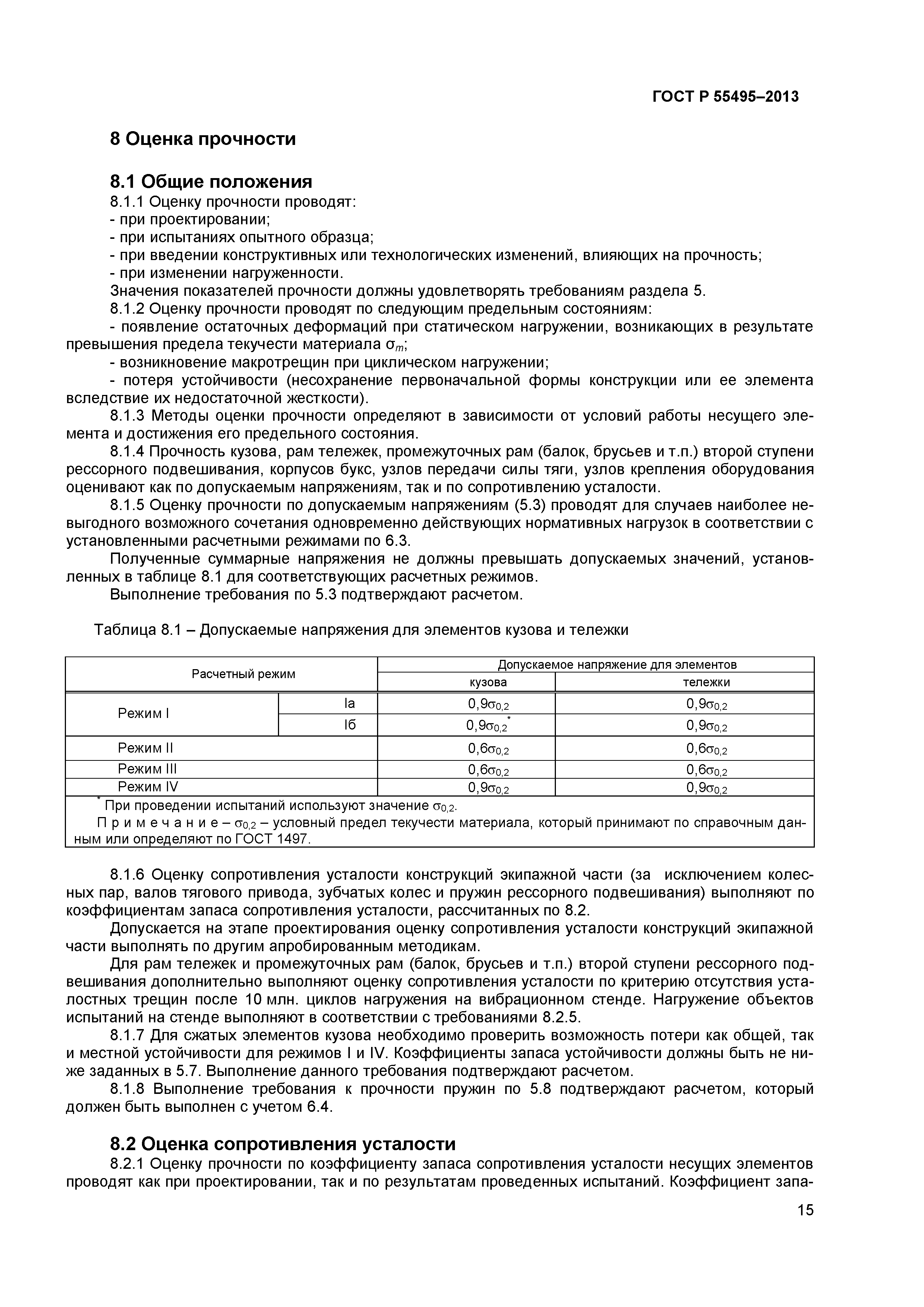 ГОСТ Р 55495-2013