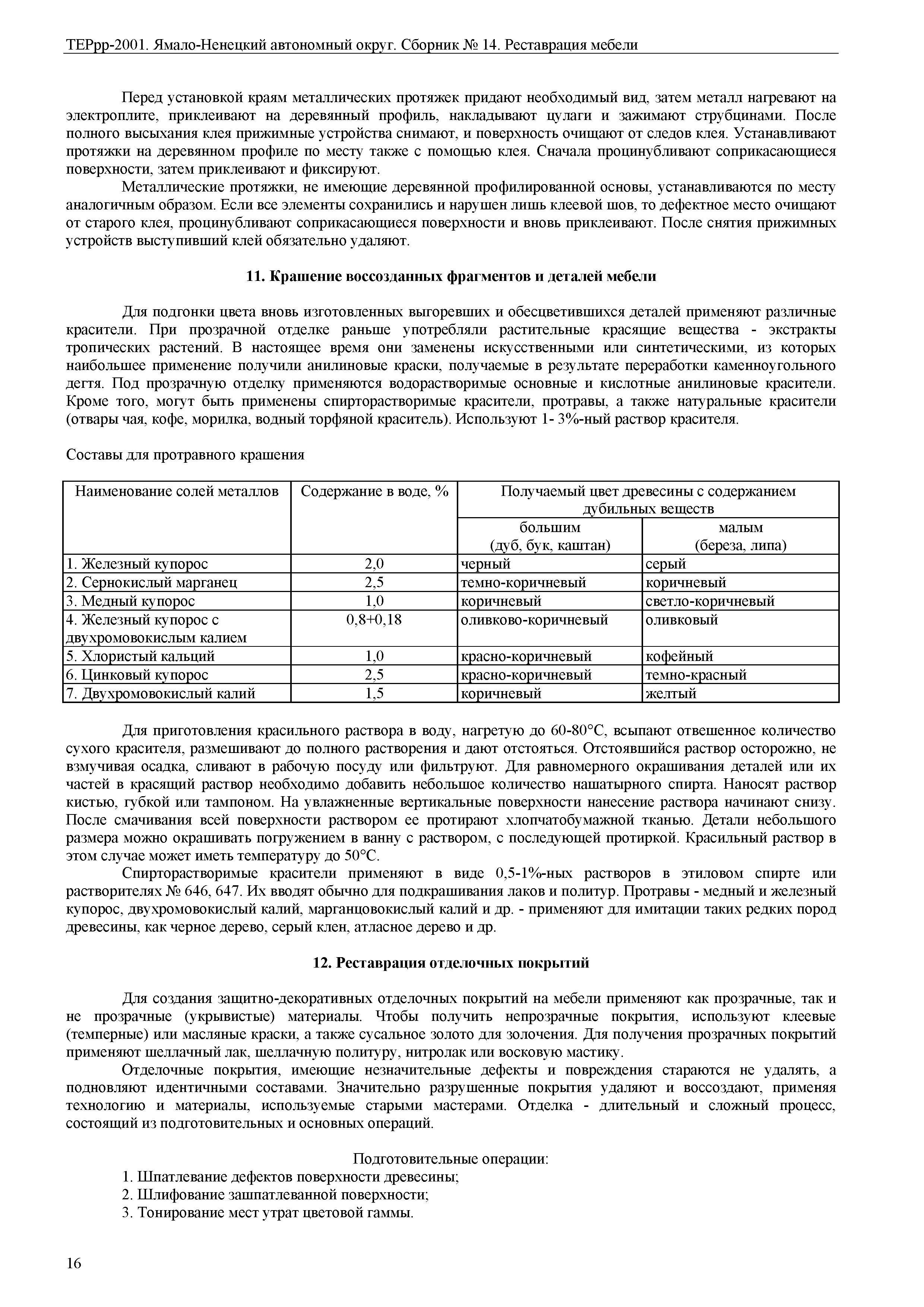 ТЕРрр Ямало-Ненецкий автономный округ 81-01-14-2001