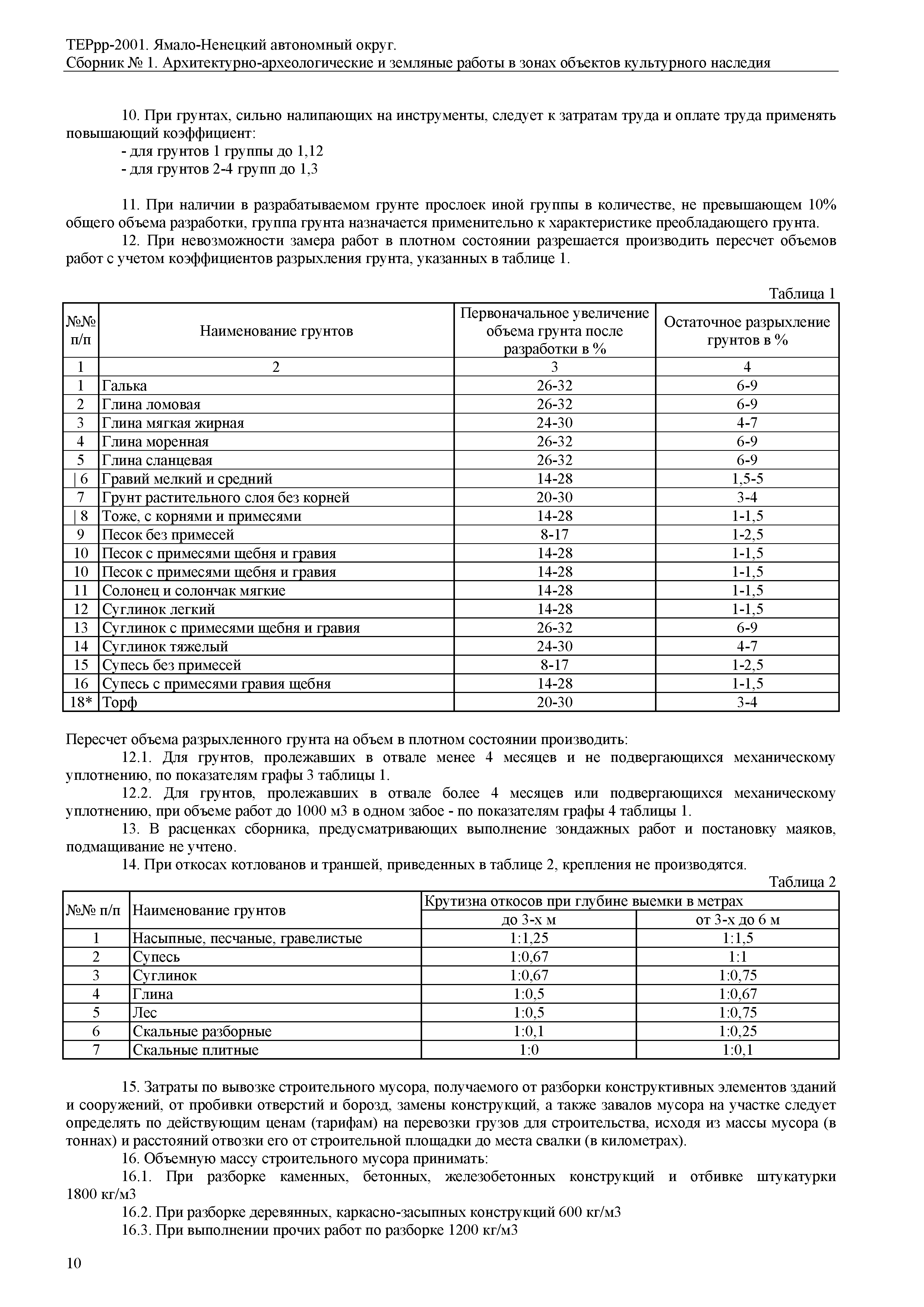 ТЕРрр Ямало-Ненецкий автономный округ 81-01-01-2001