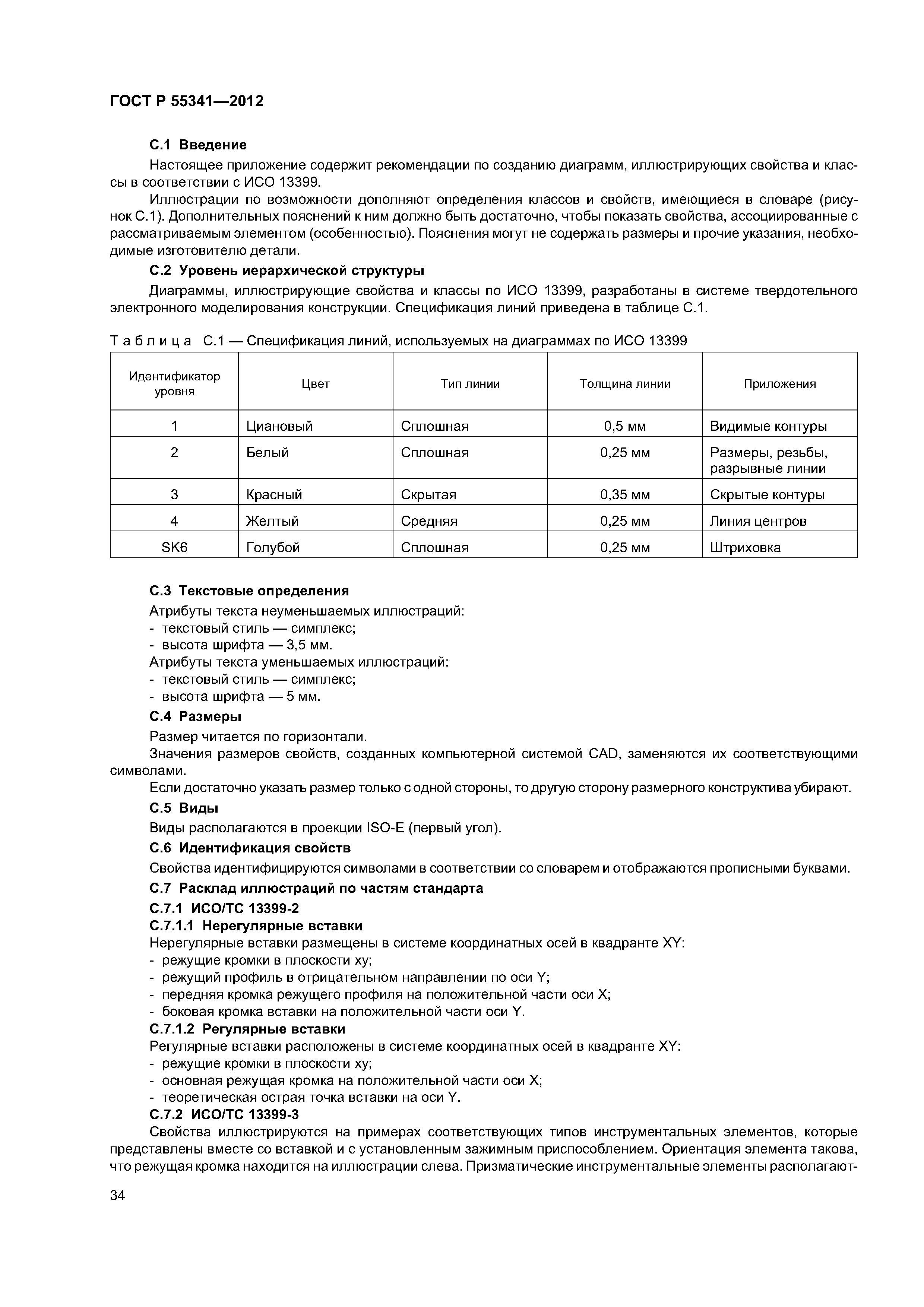 ГОСТ Р 55341-2012