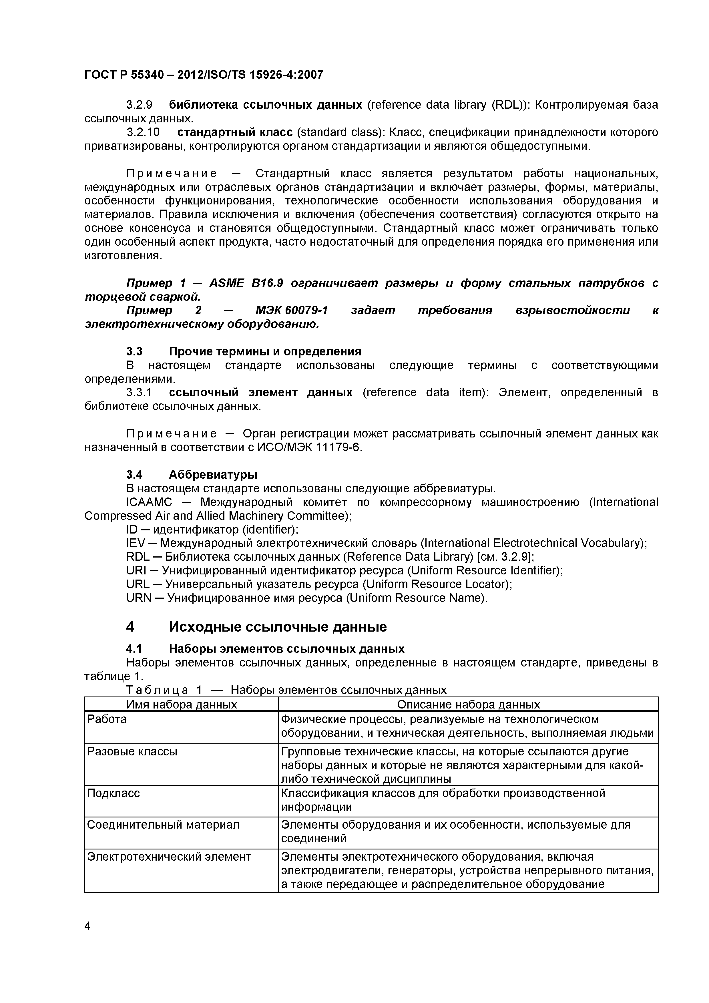 ГОСТ Р 55340-2012