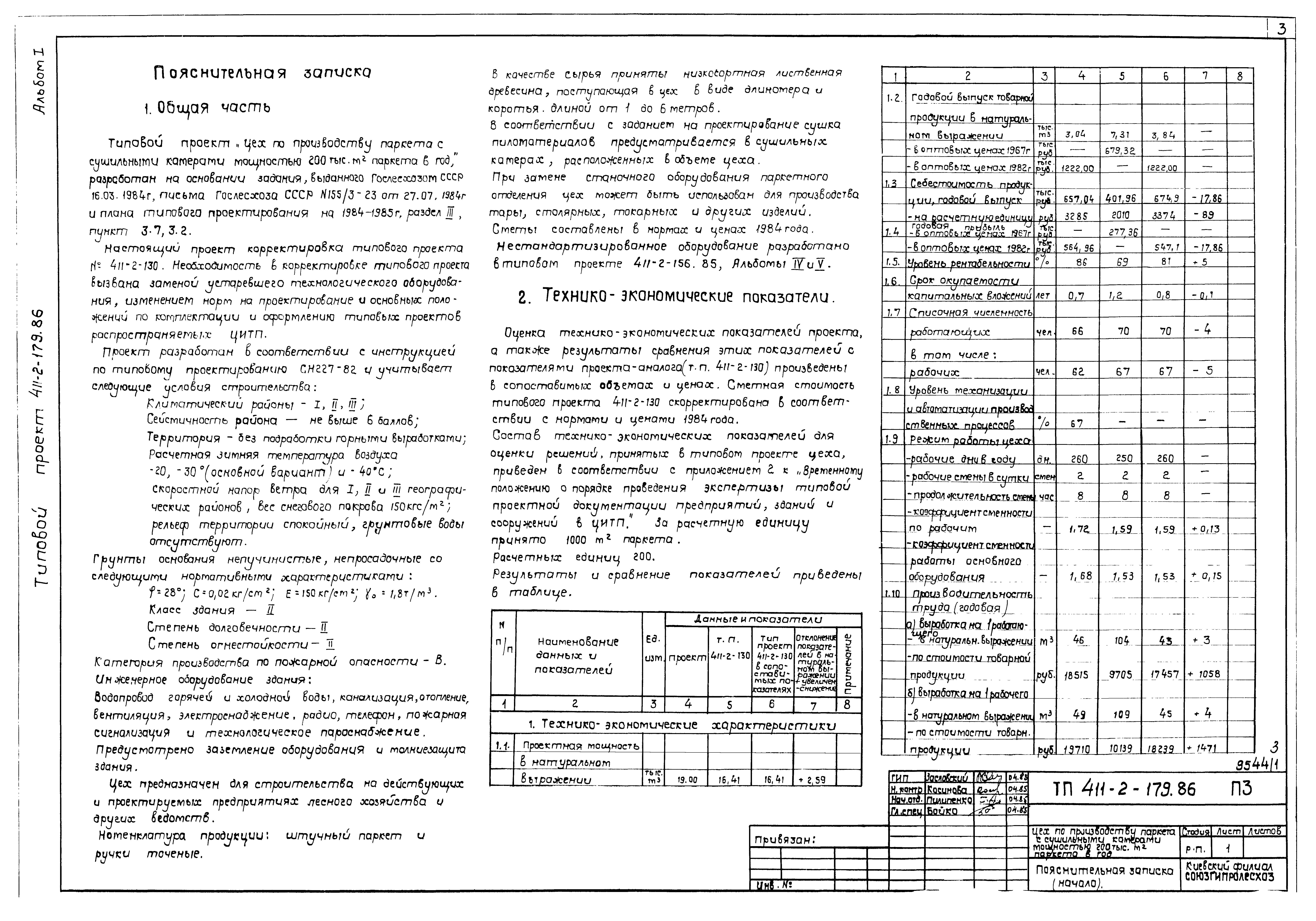 Типовой проект 411-2-179.86