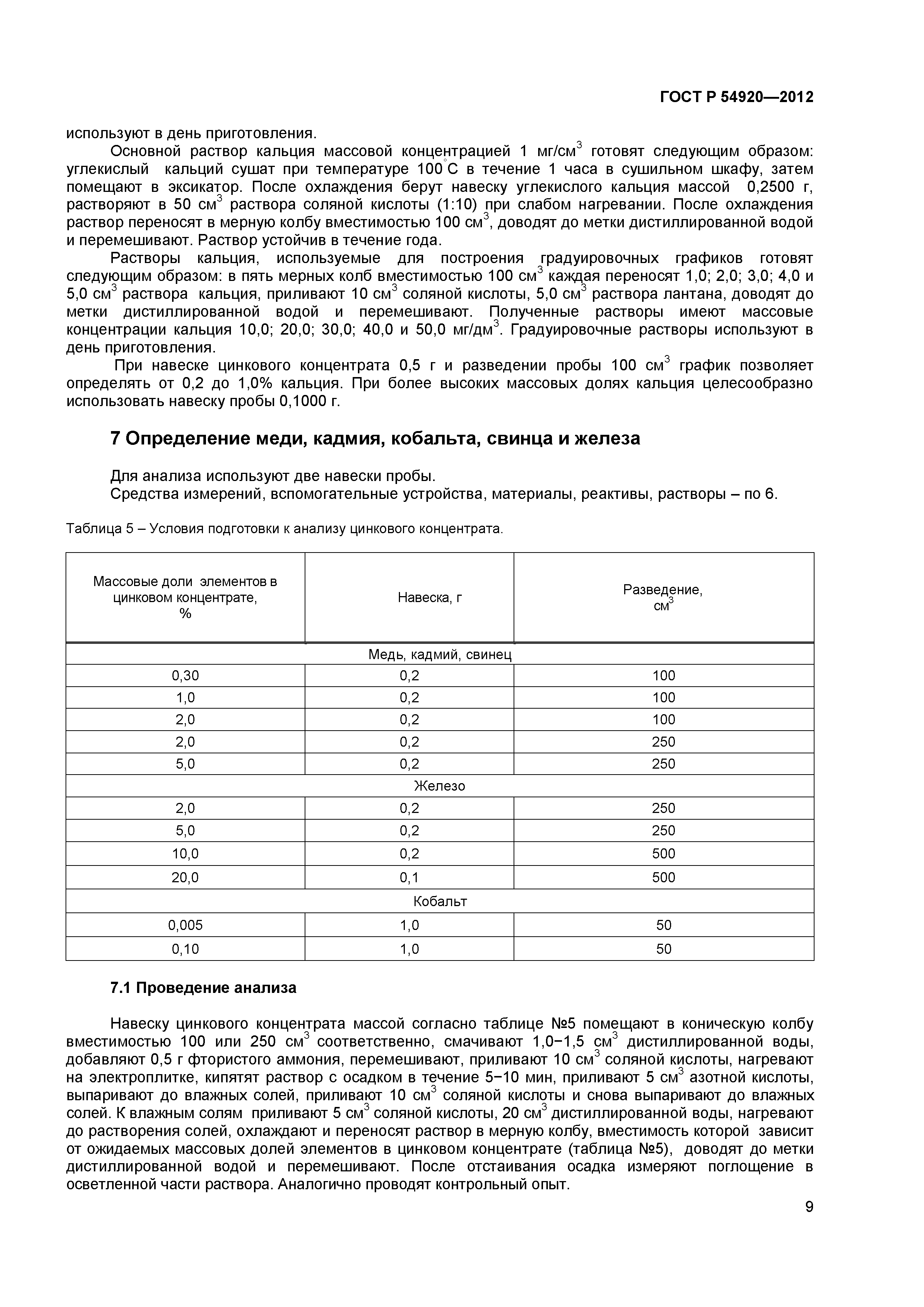 ГОСТ Р 54920-2012