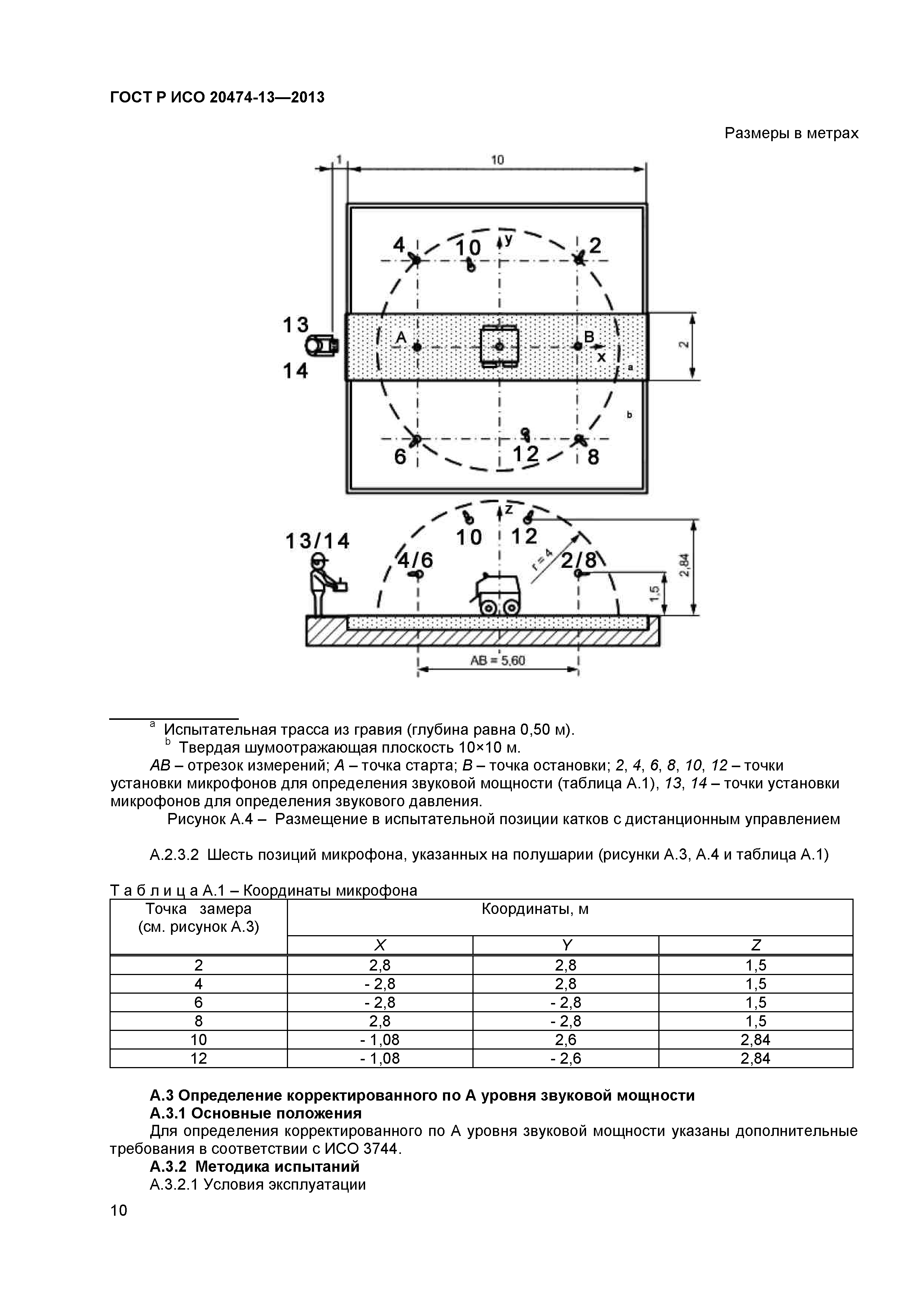 ГОСТ Р ИСО 20474-13-2013
