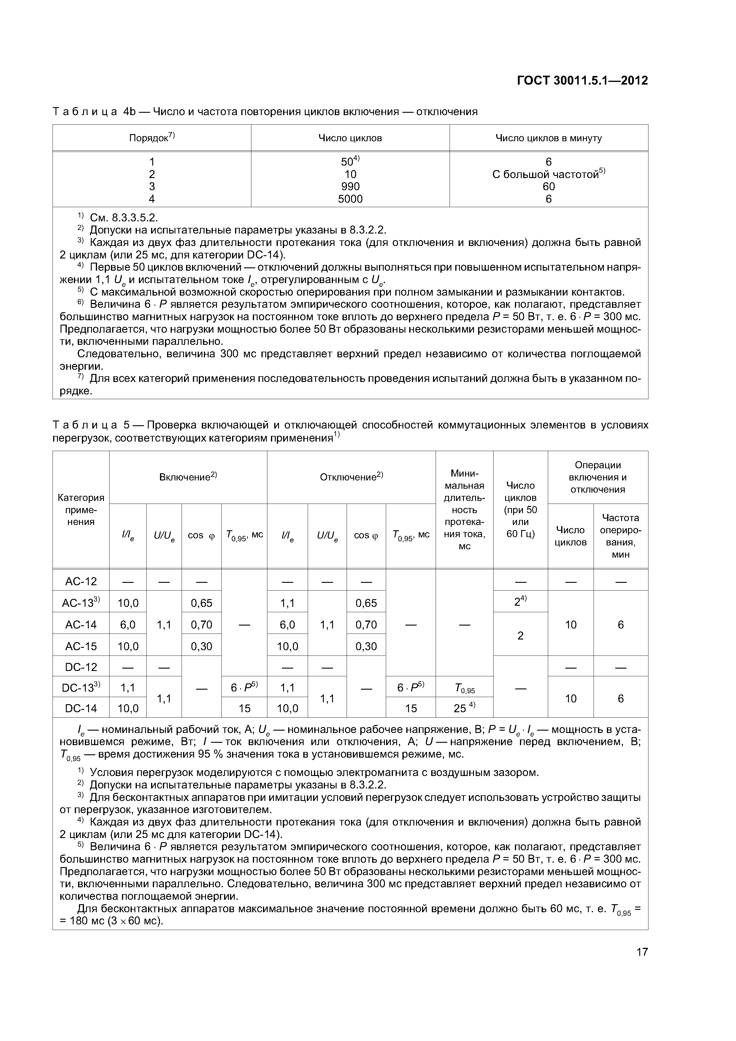 ГОСТ 30011.5.1-2012