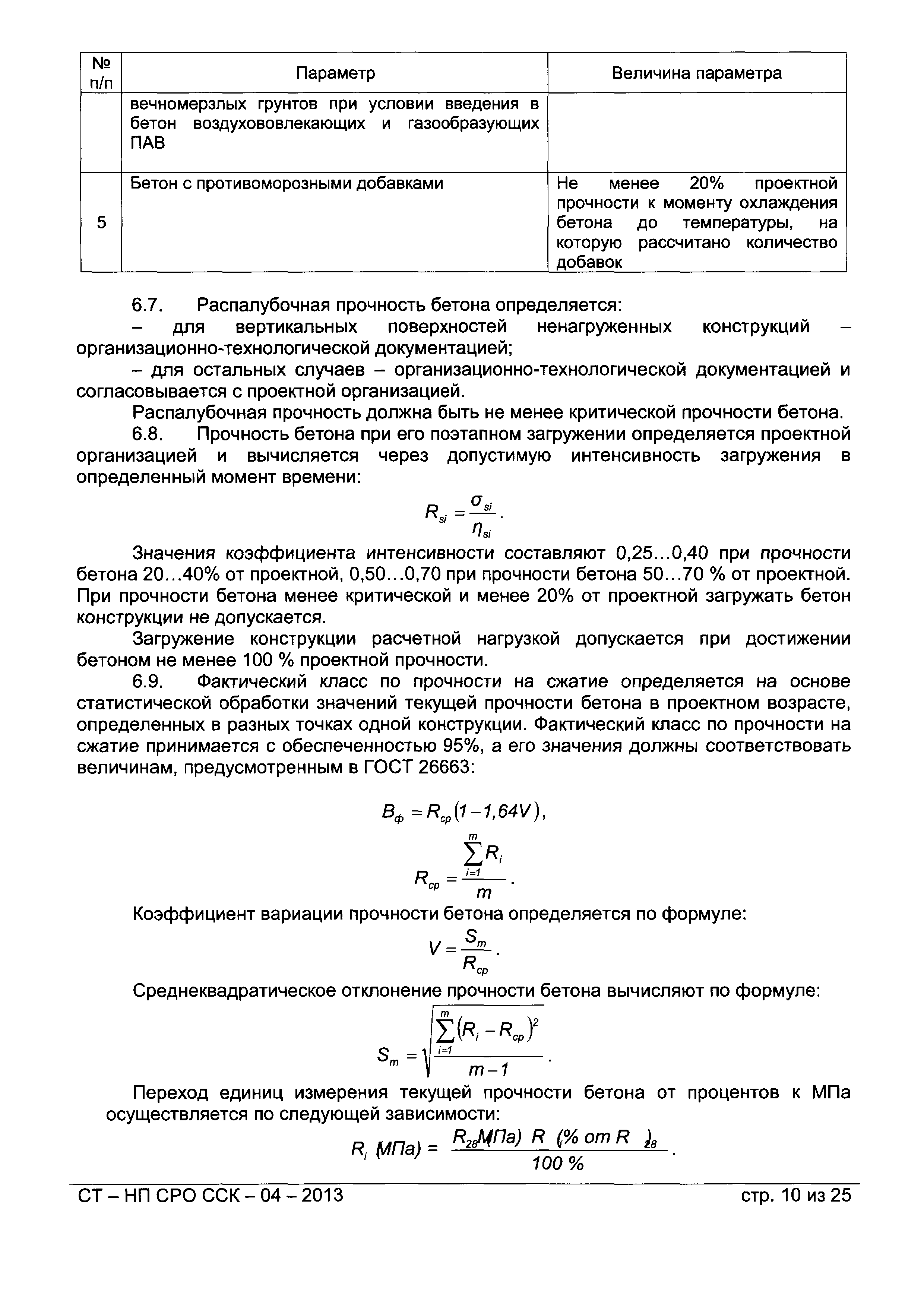 СТ-НП СРО ССК-04-2013