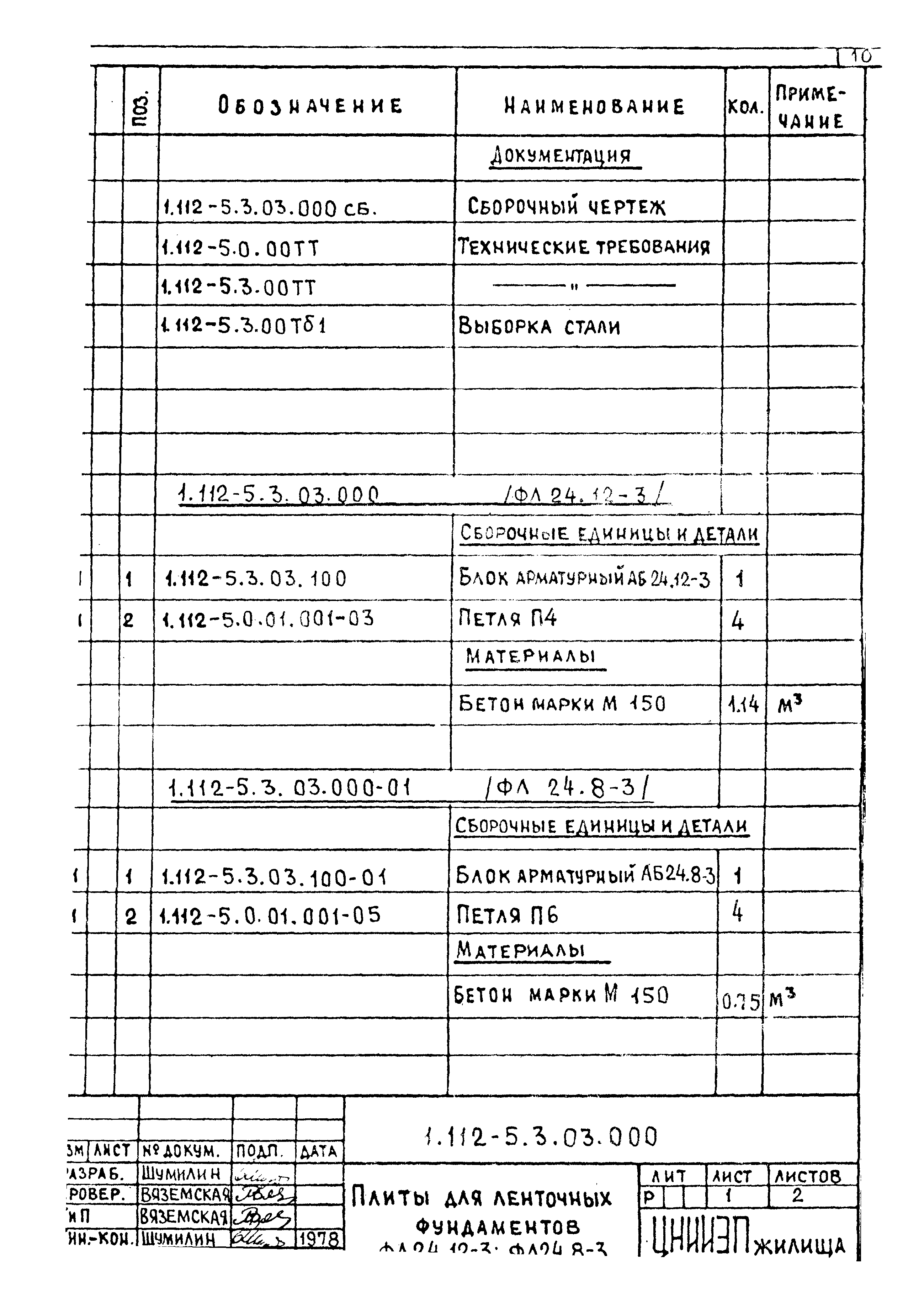 Серия 1.112-5