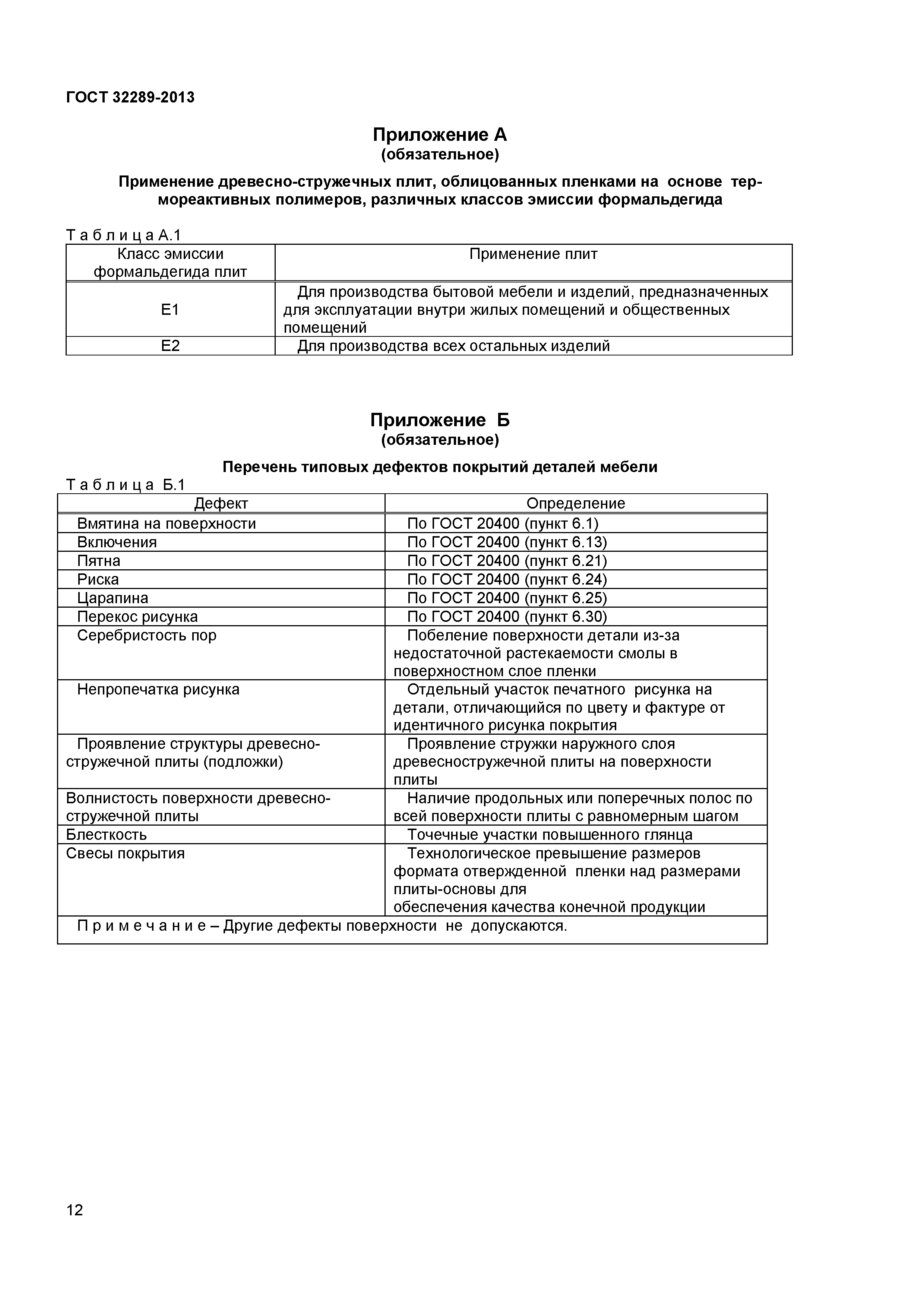 ГОСТ 32289-2013