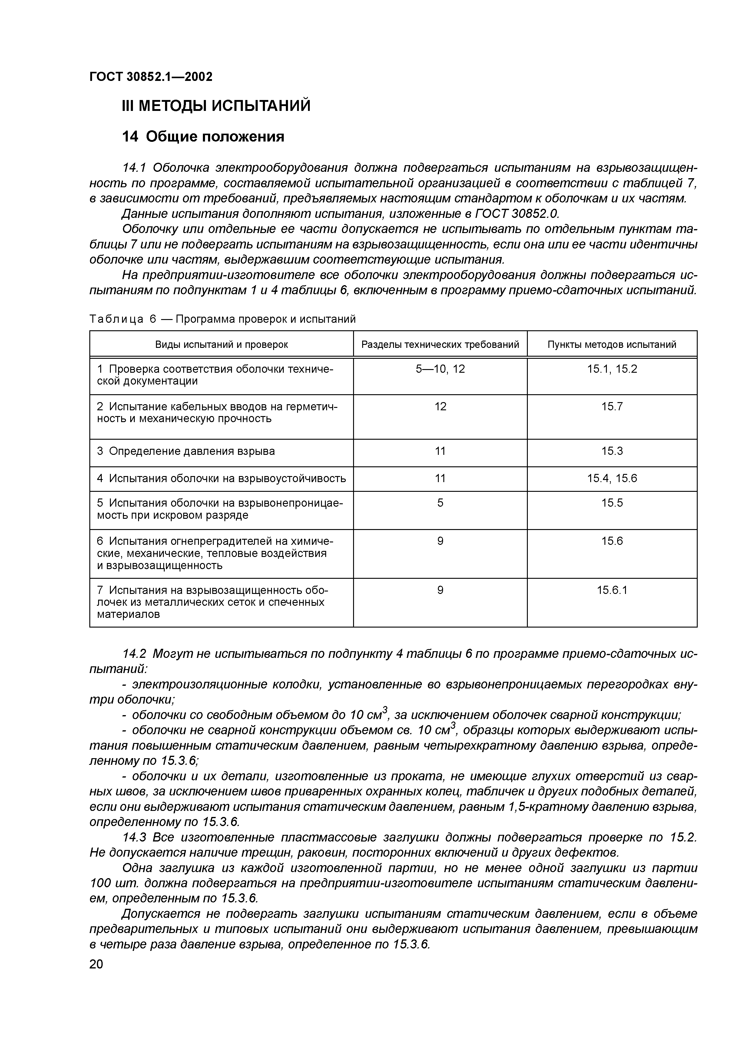 ГОСТ 30852.1-2002