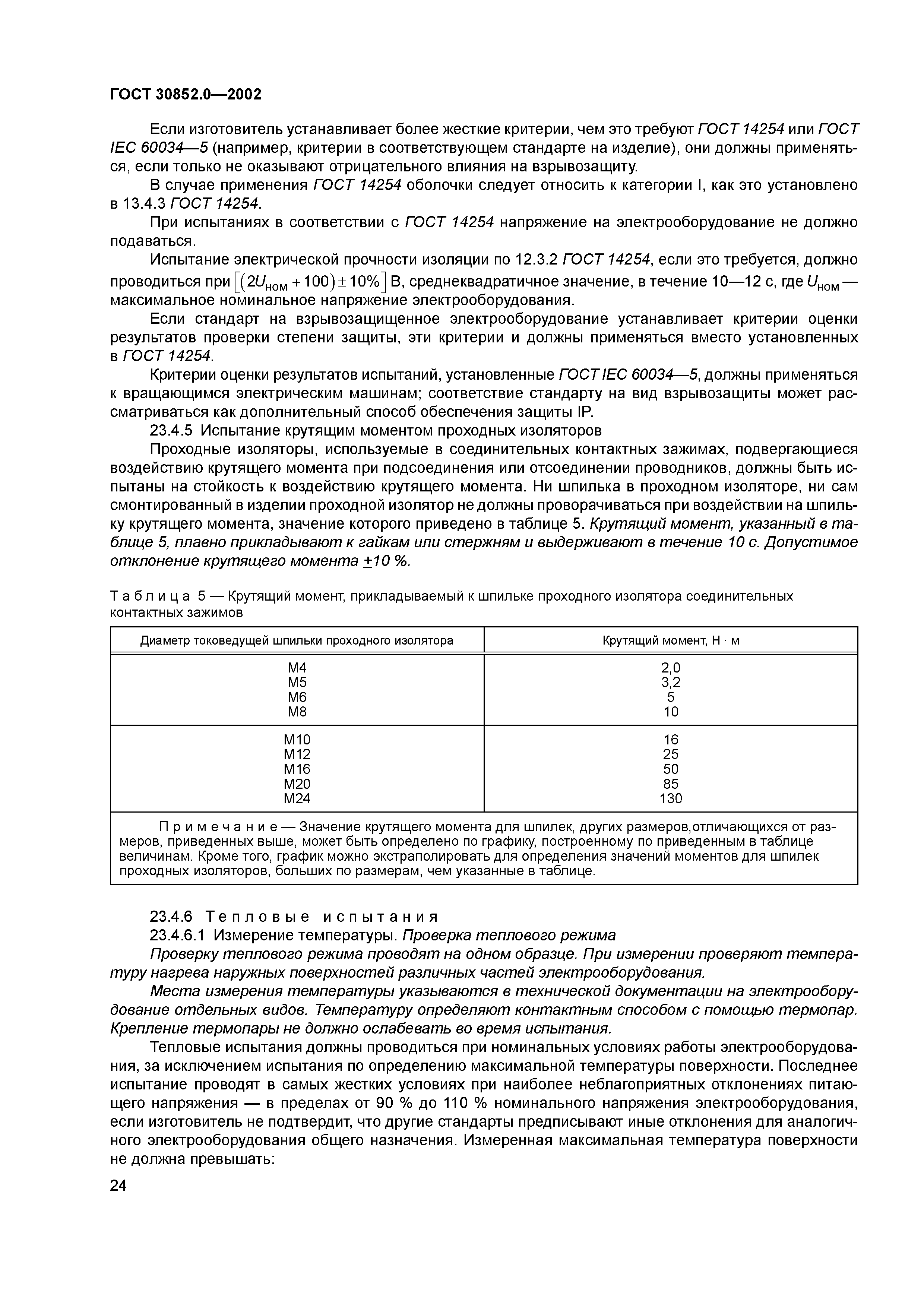 ГОСТ 30852.0-2002