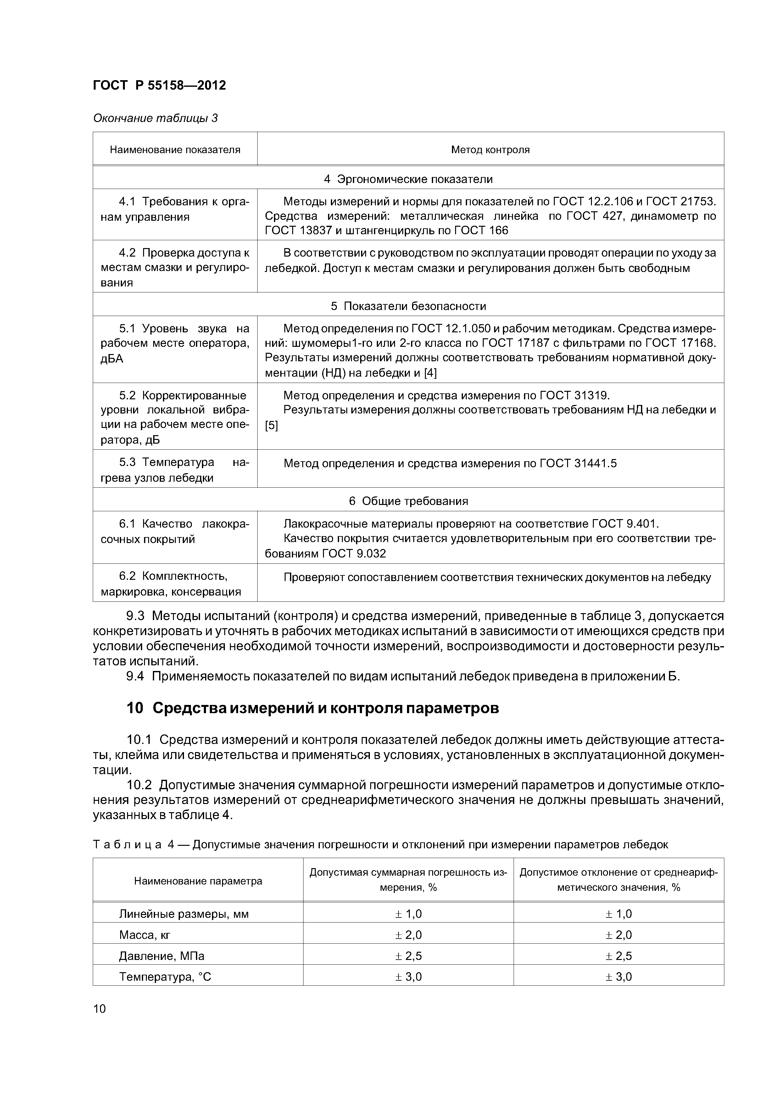 ГОСТ Р 55158-2012