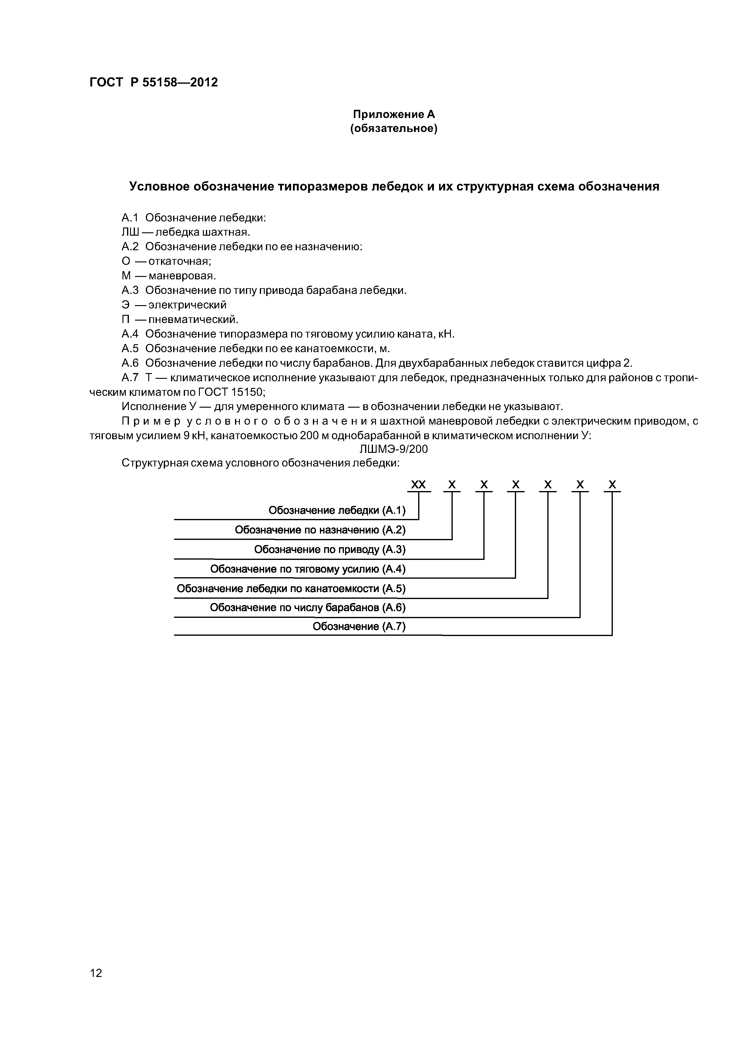 ГОСТ Р 55158-2012