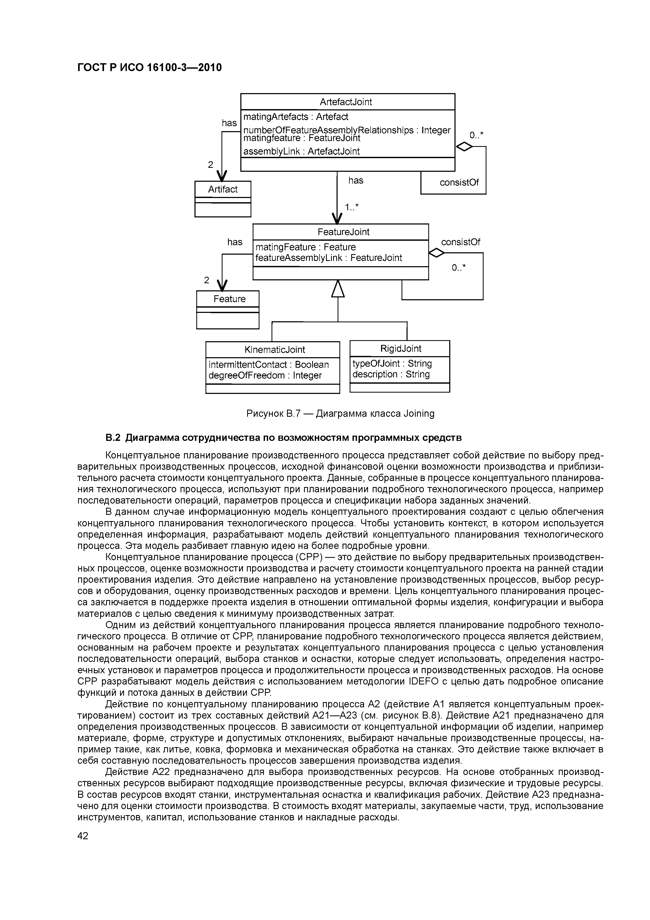ГОСТ Р ИСО 16100-3-2010