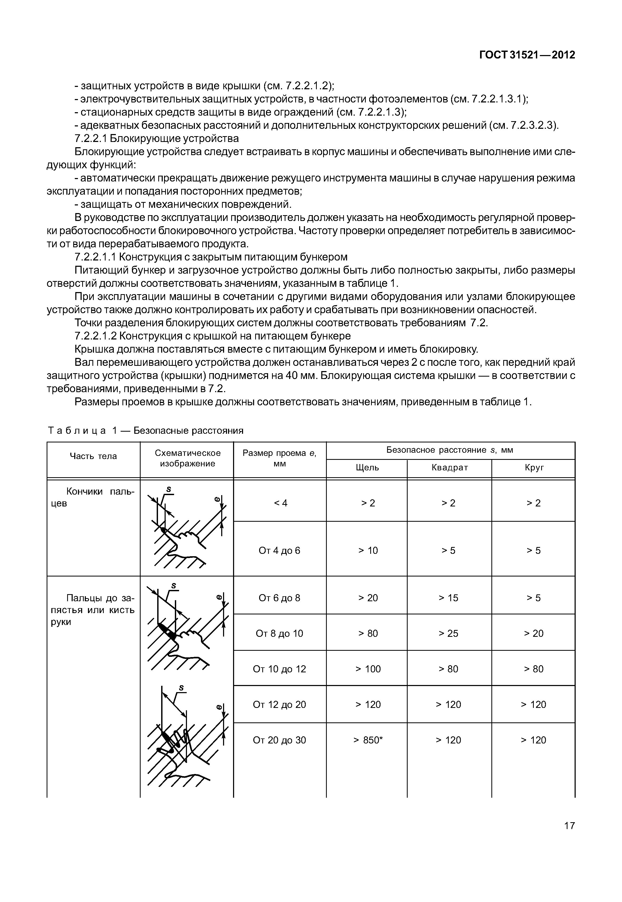 ГОСТ 31521-2012