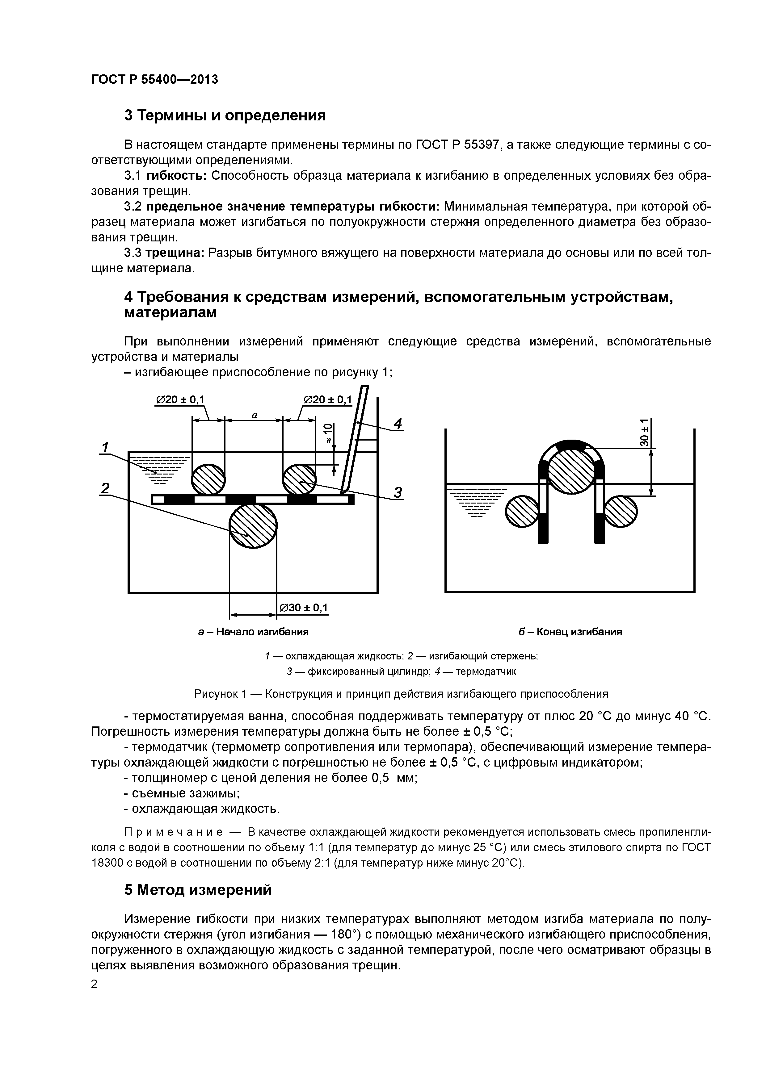 ГОСТ Р 55400-2013