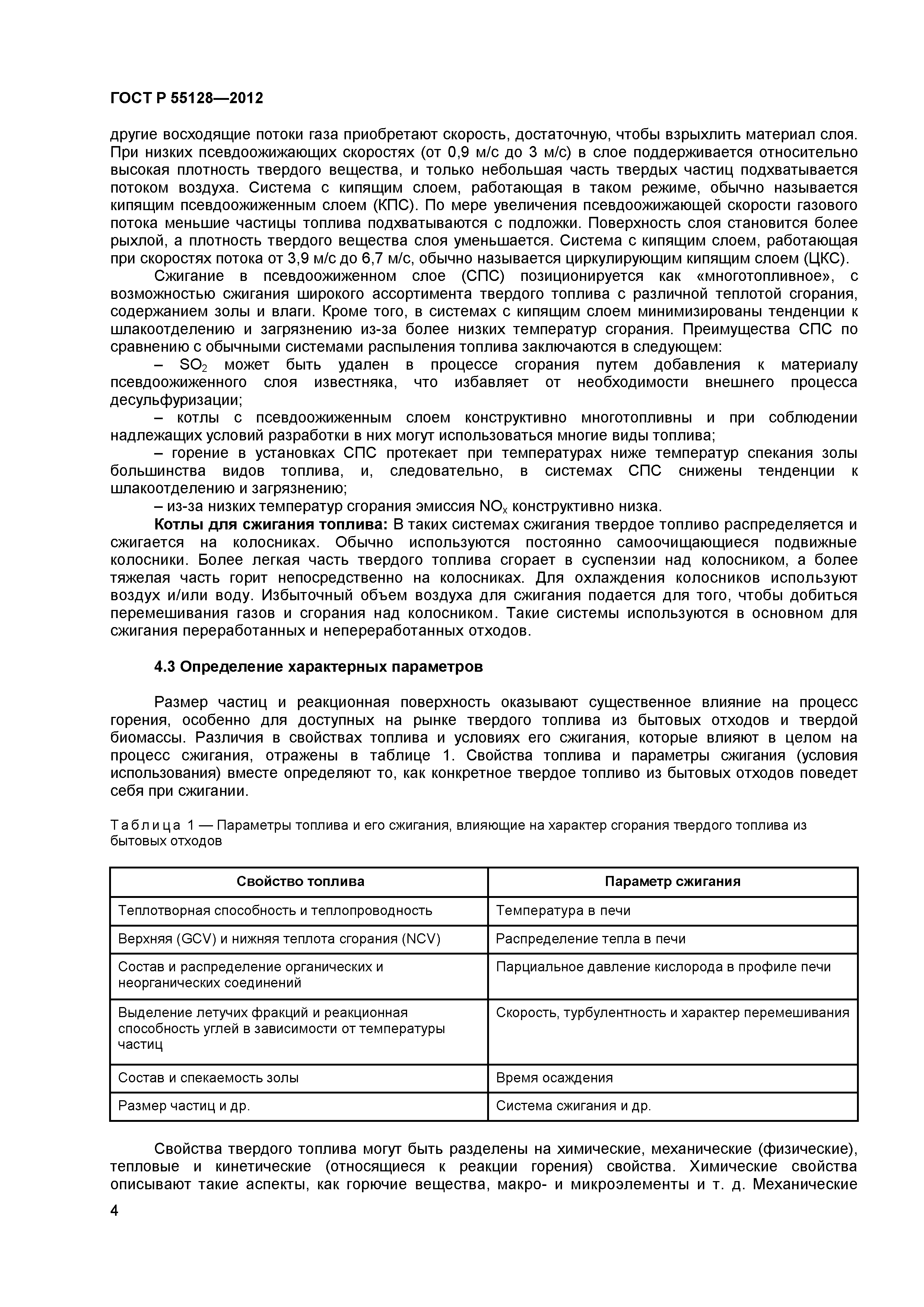 ГОСТ Р 55128-2012