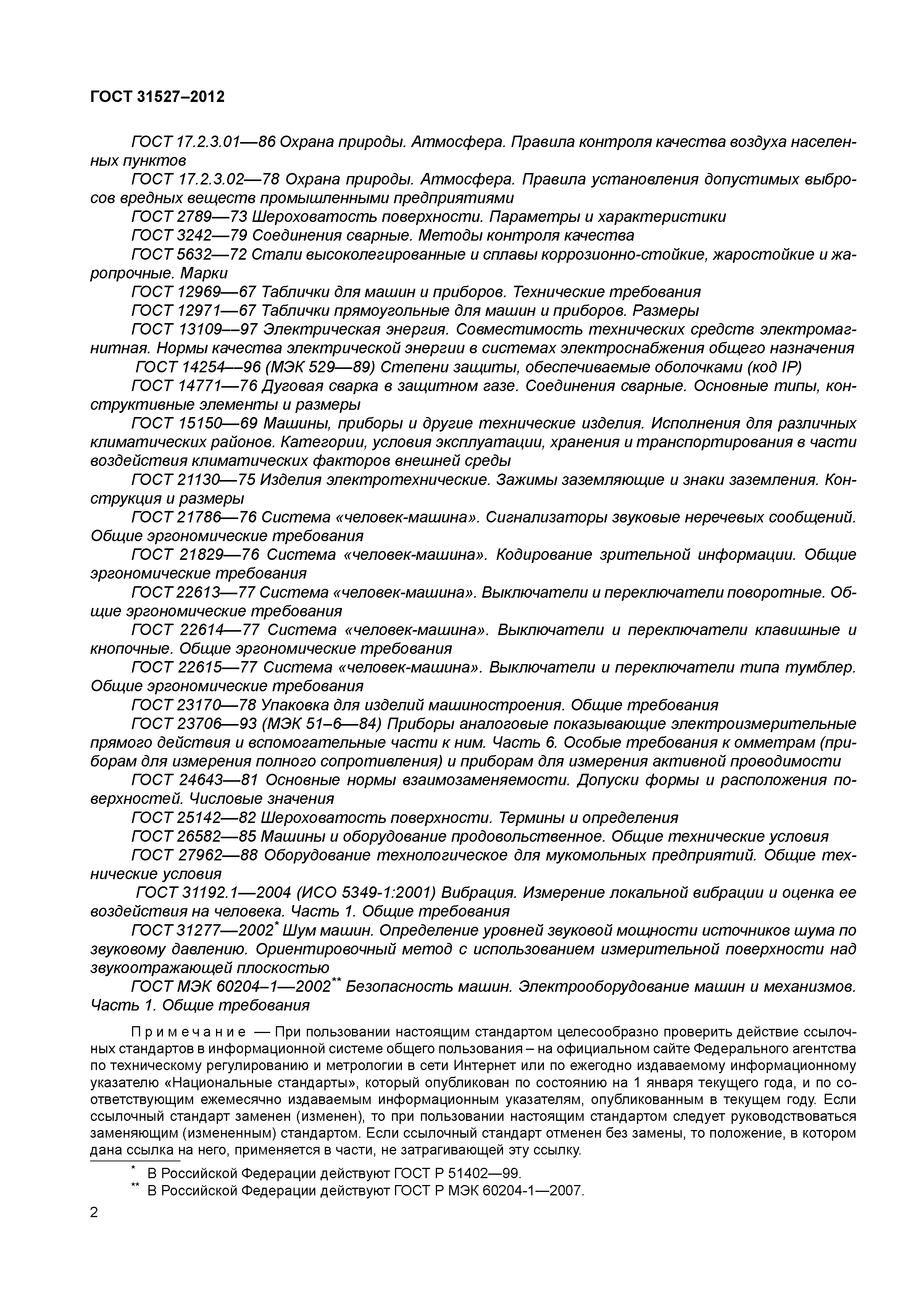 ГОСТ 31527-2012