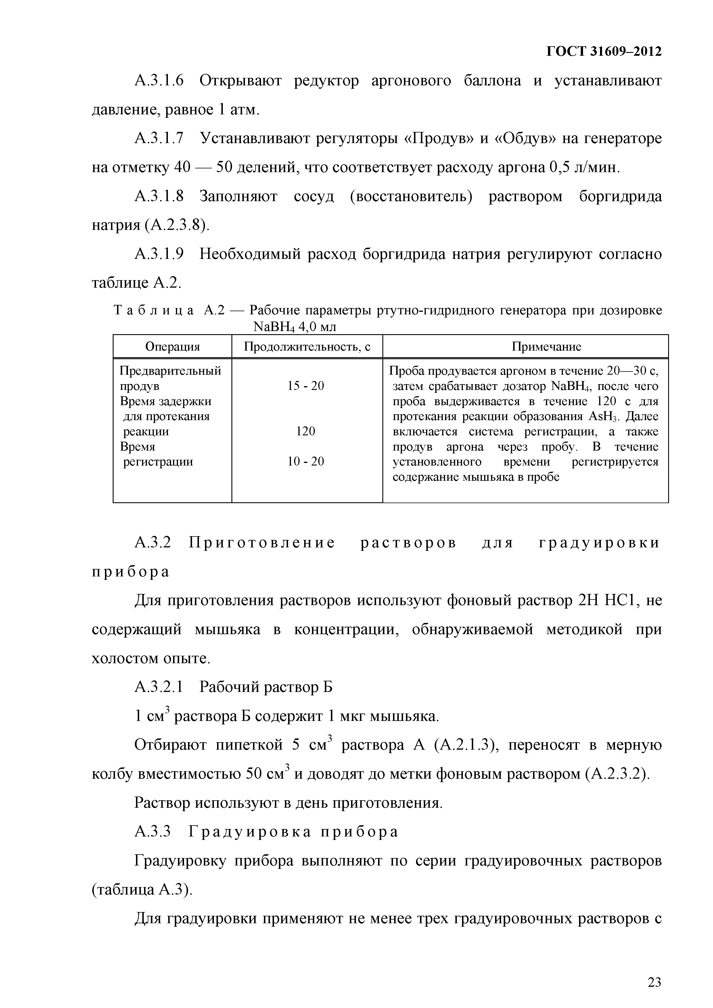 ГОСТ 31609-2012