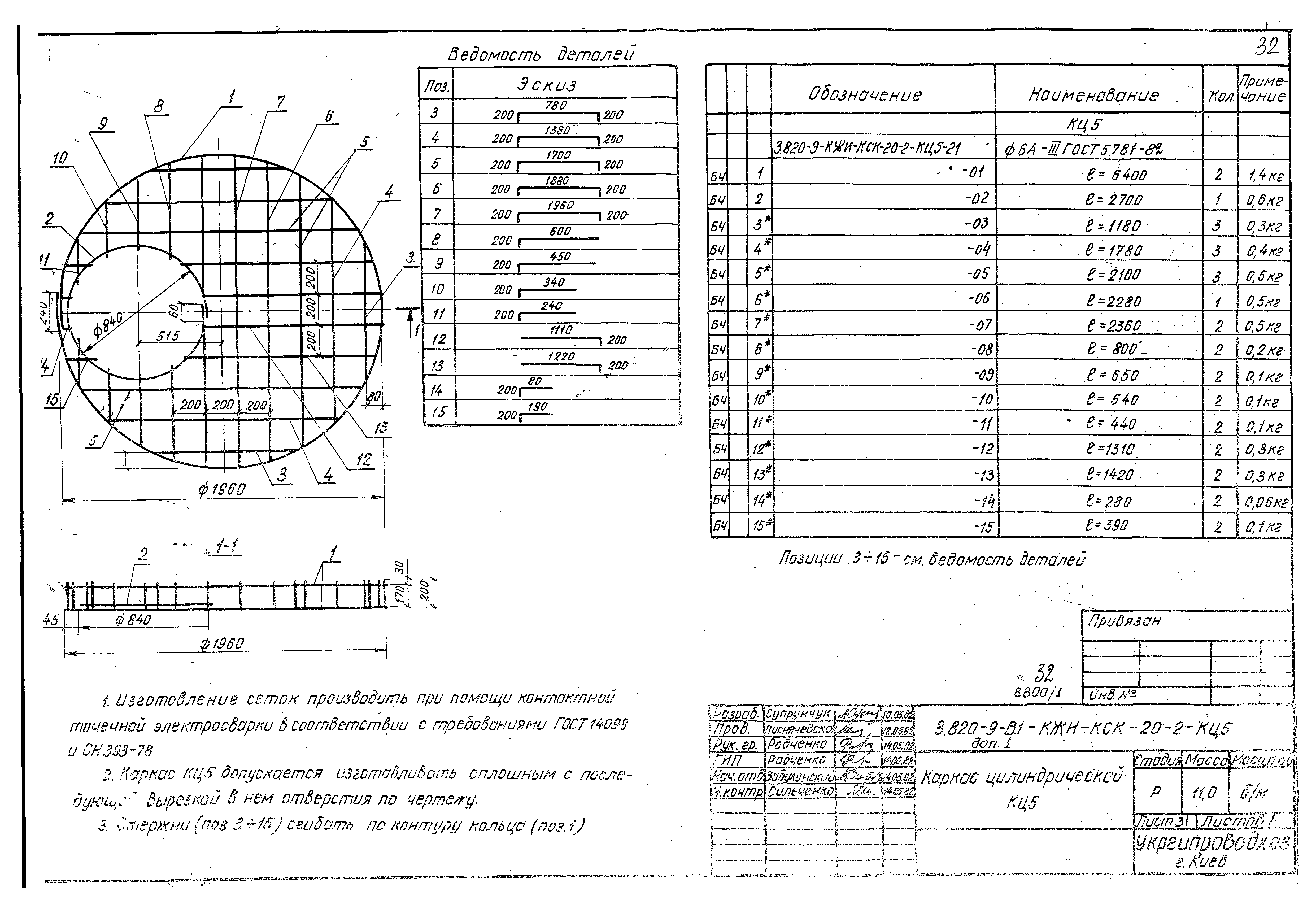 Серия 3.820-9