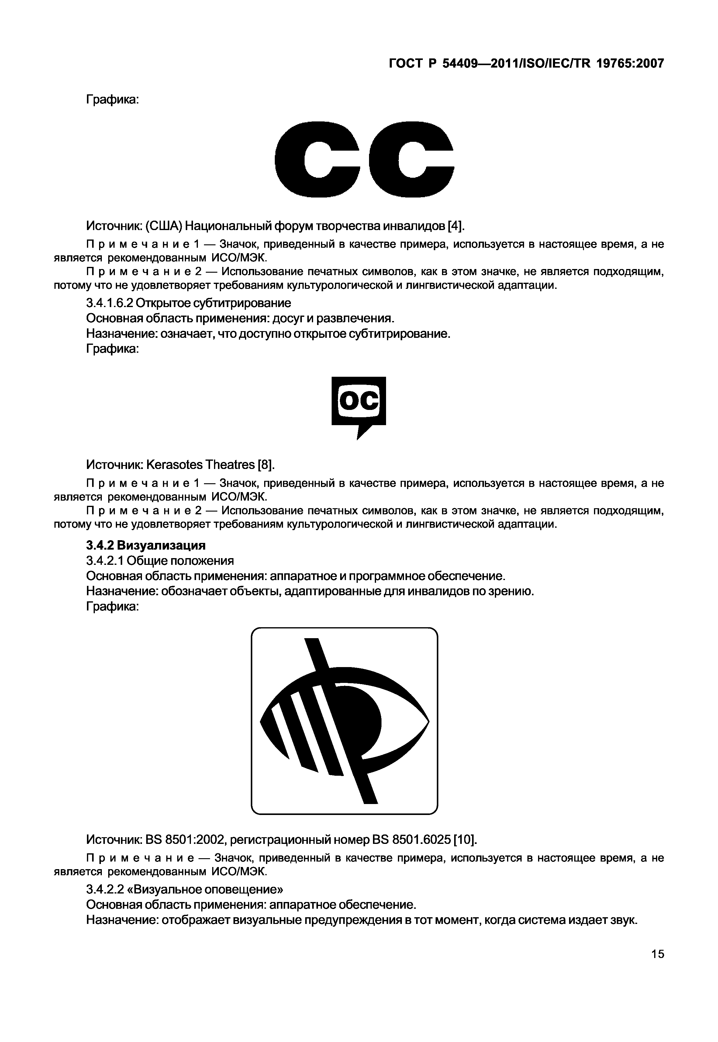 ГОСТ Р 54409-2011