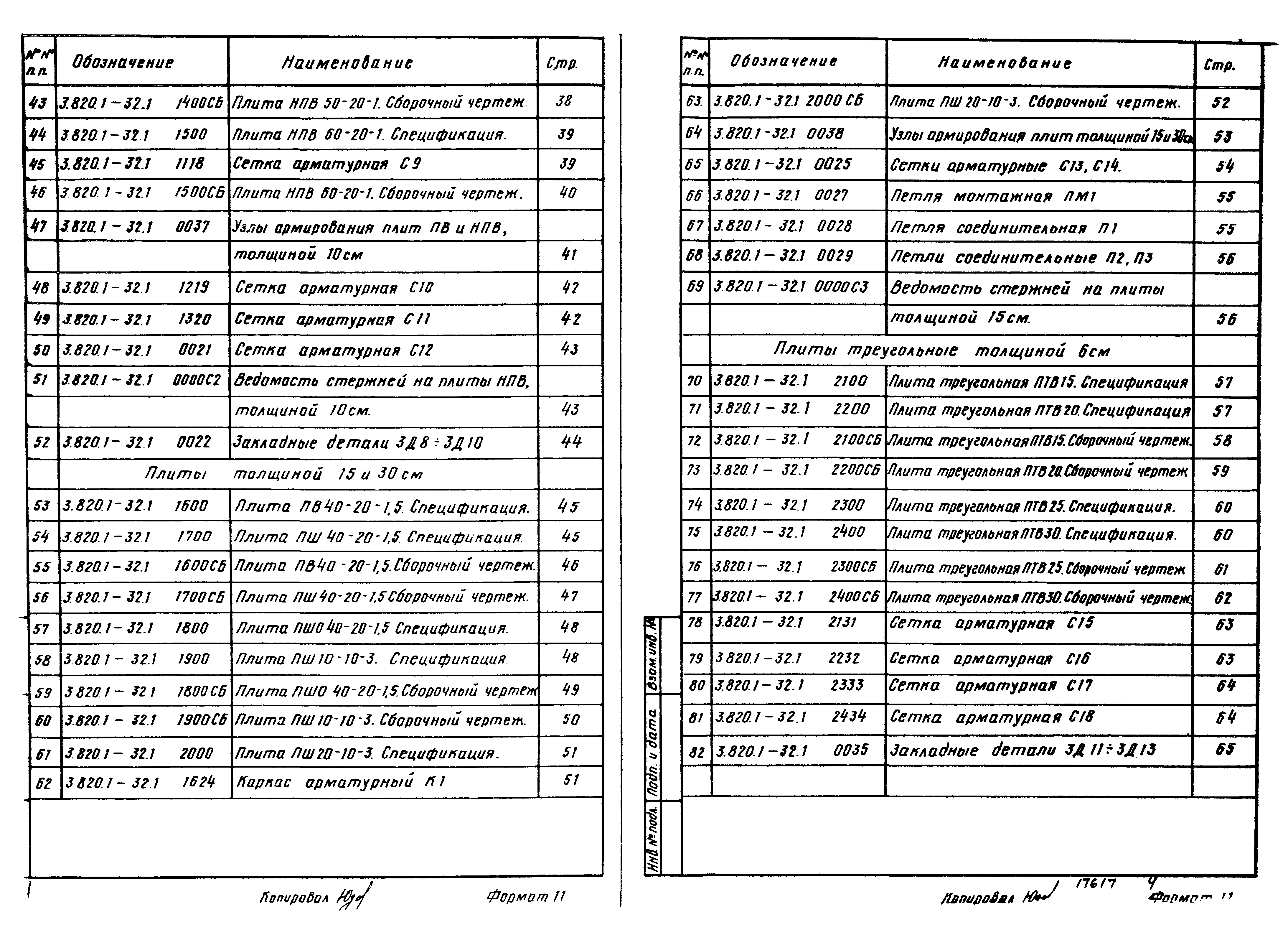 Серия 3.820.1-32