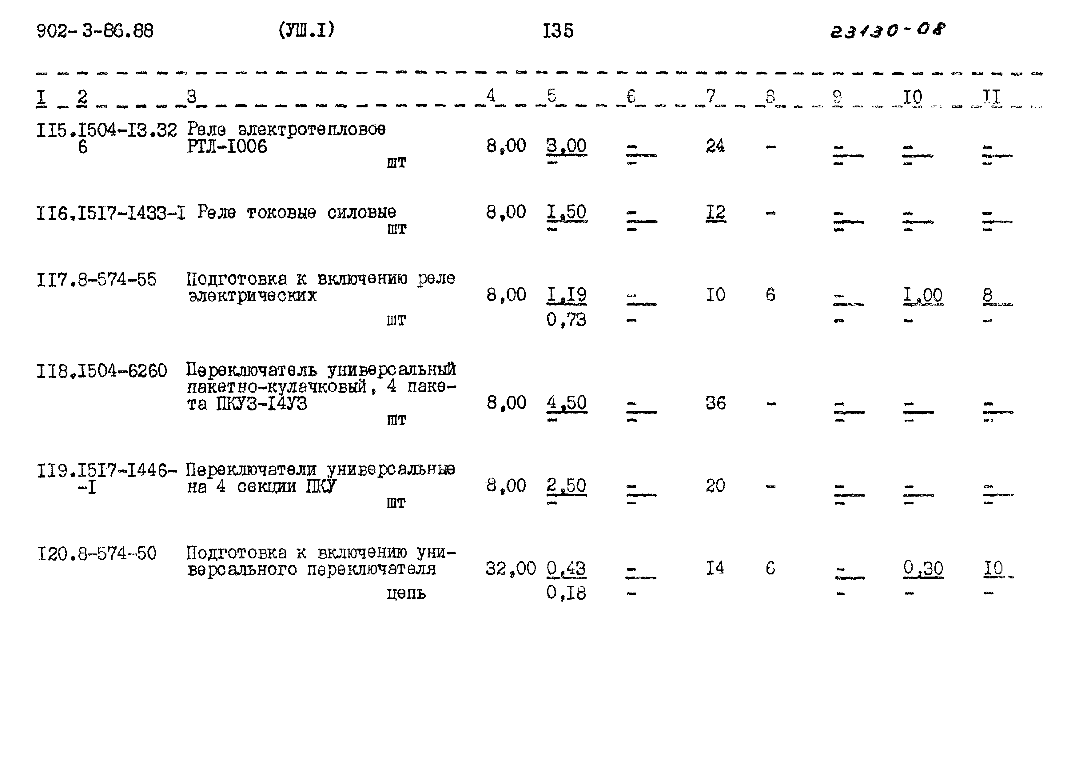 Типовой проект 902-3-86.88