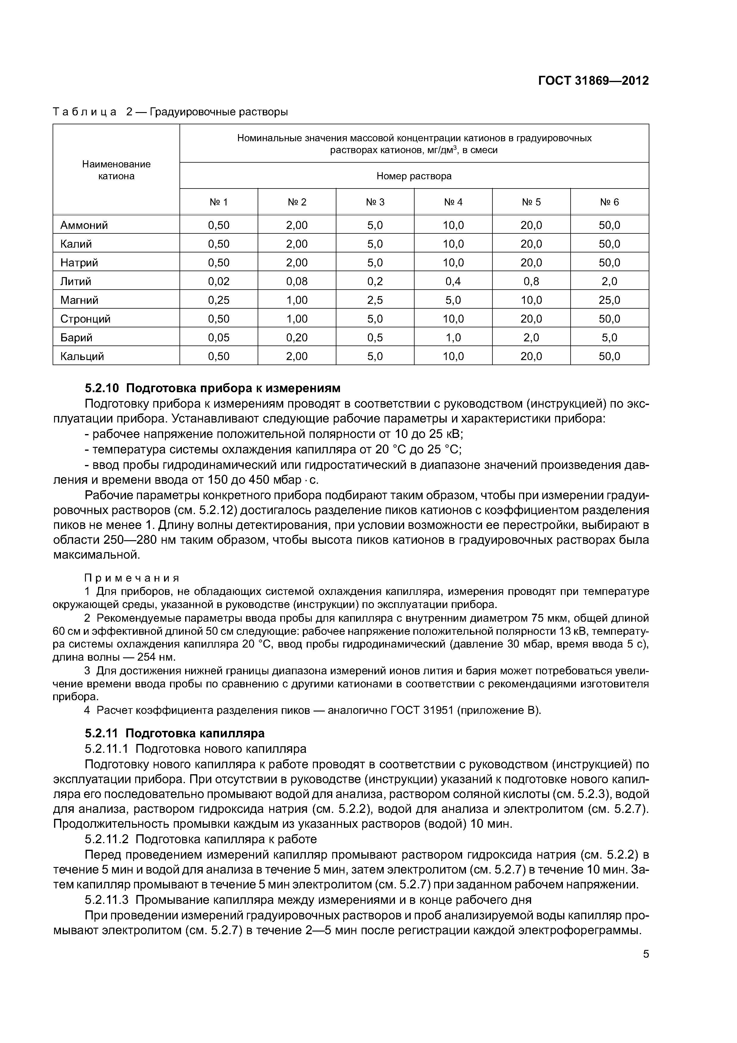 ГОСТ 31869-2012