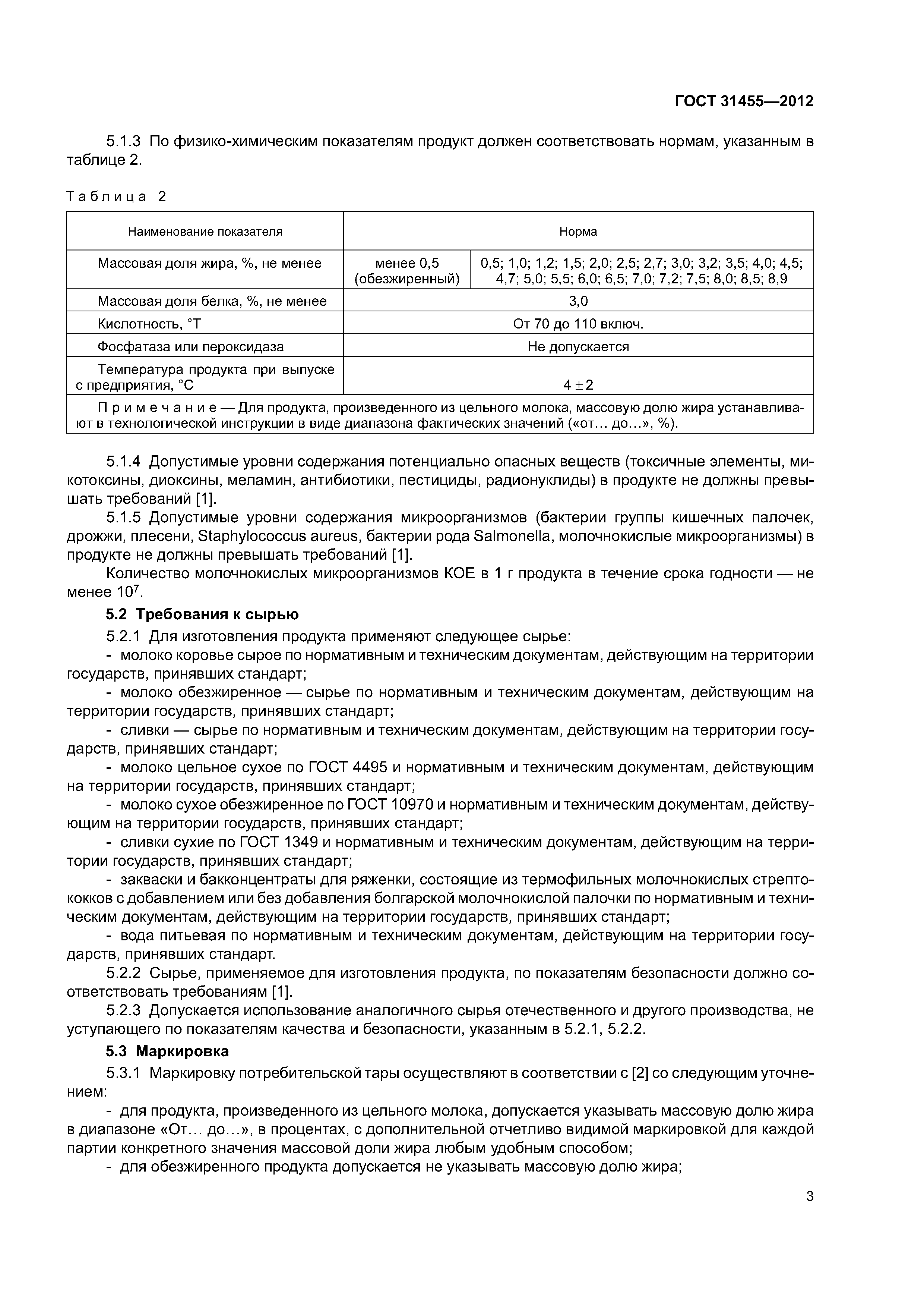ГОСТ 31455-2012