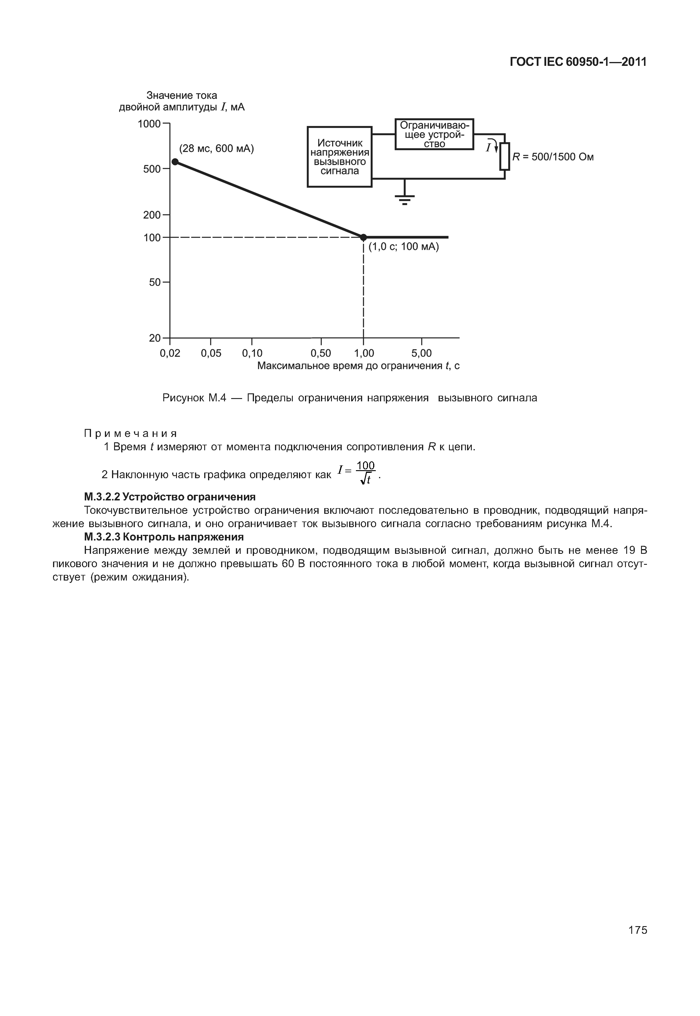 ГОСТ IEC 60950-1-2011