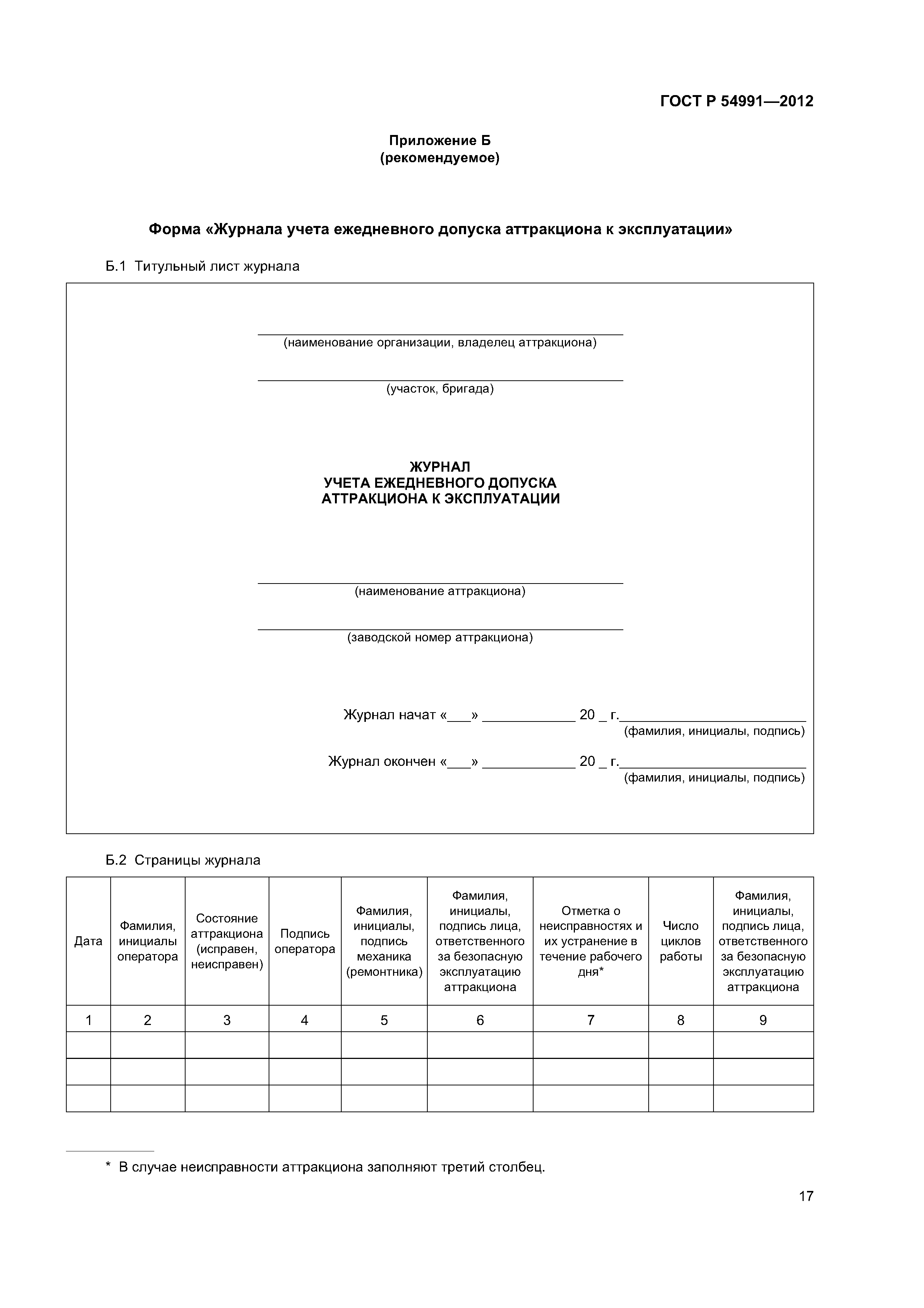 ГОСТ Р 54991-2012