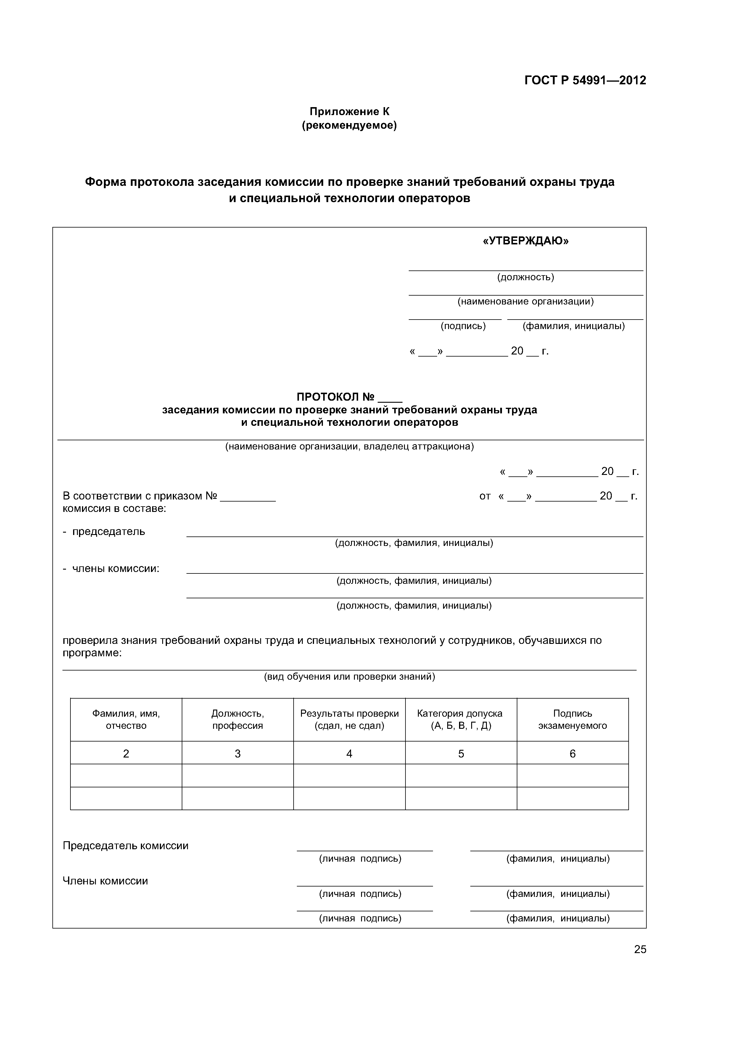ГОСТ Р 54991-2012