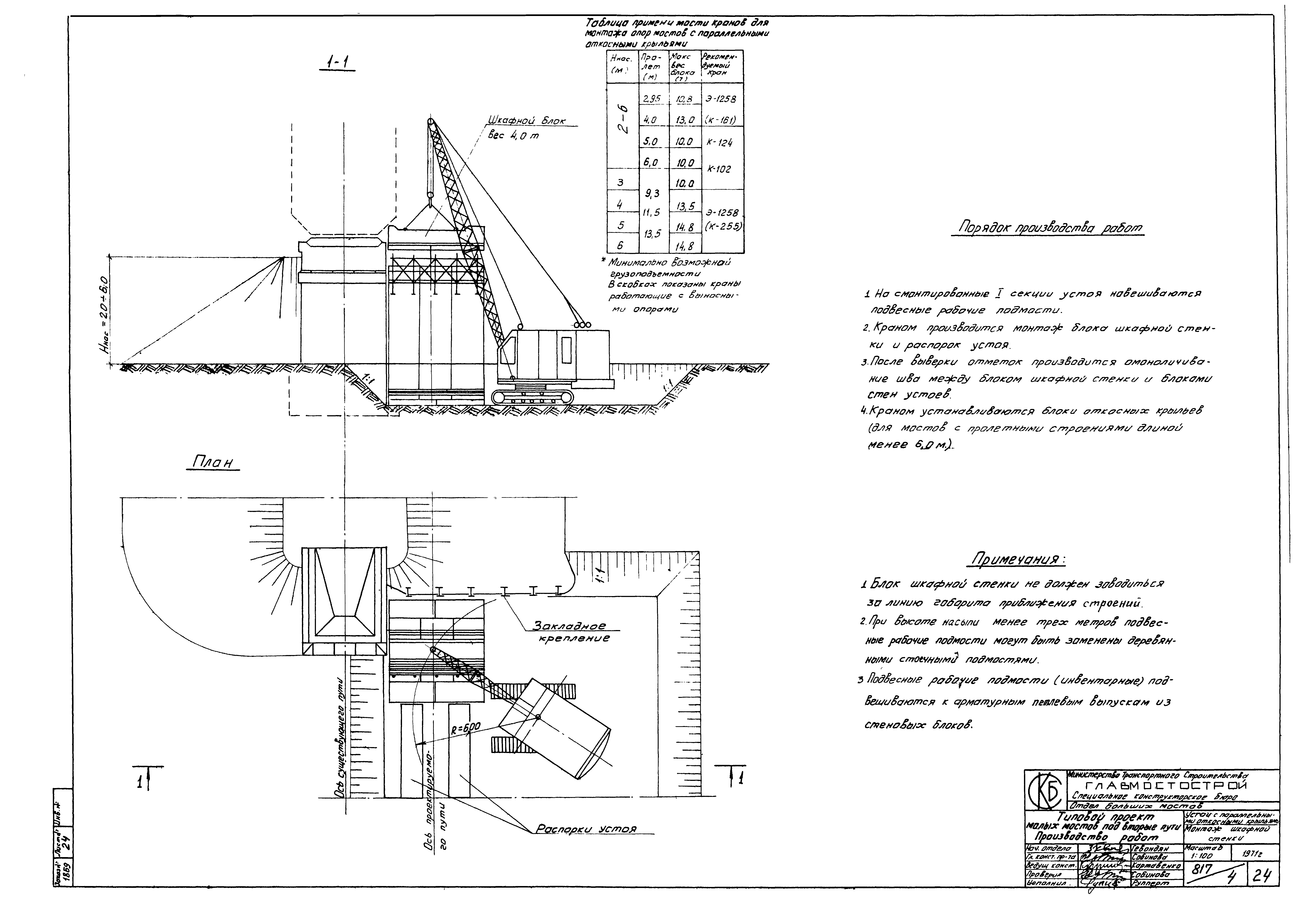 Типовой проект 501-193