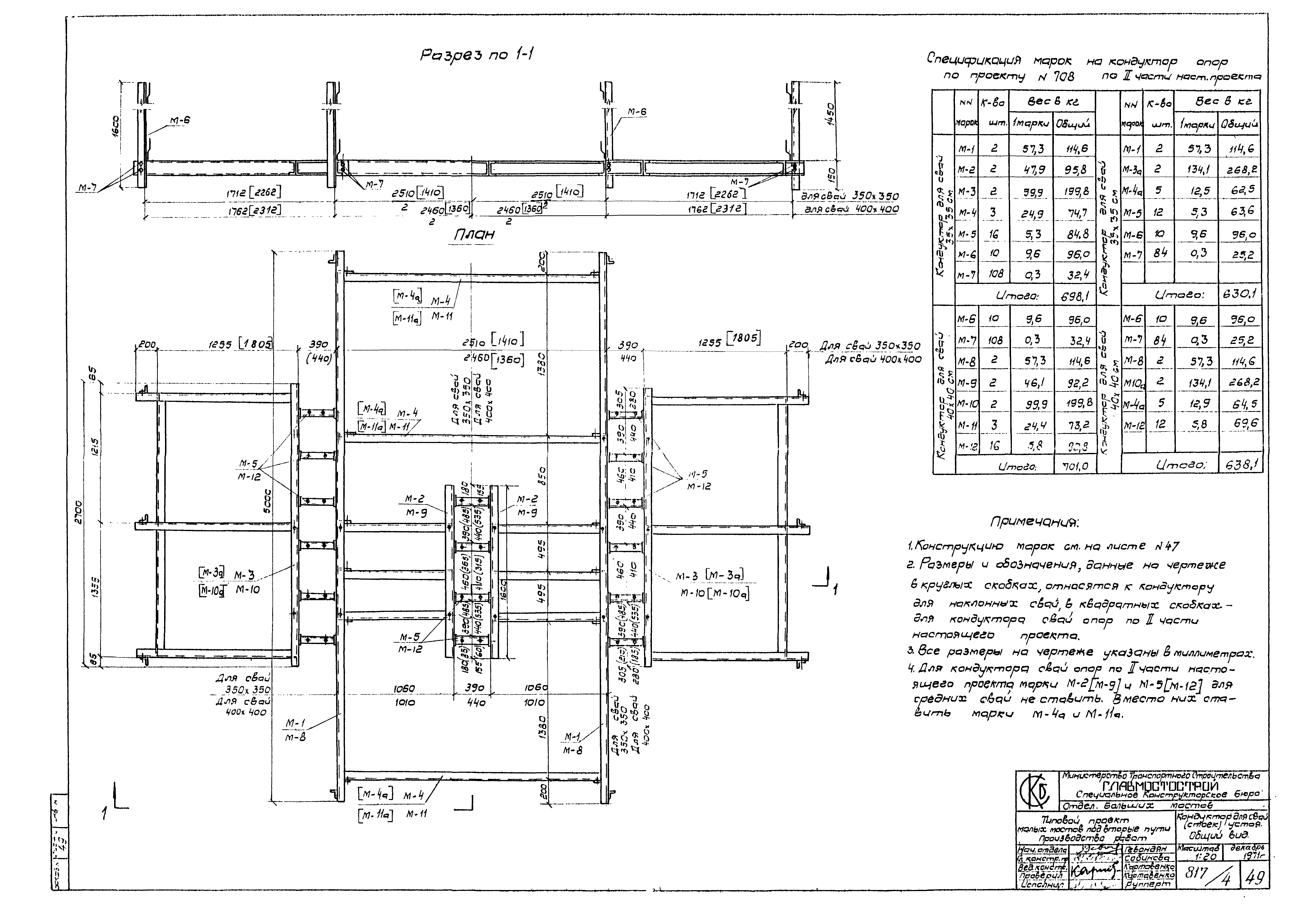 Типовой проект 501-193