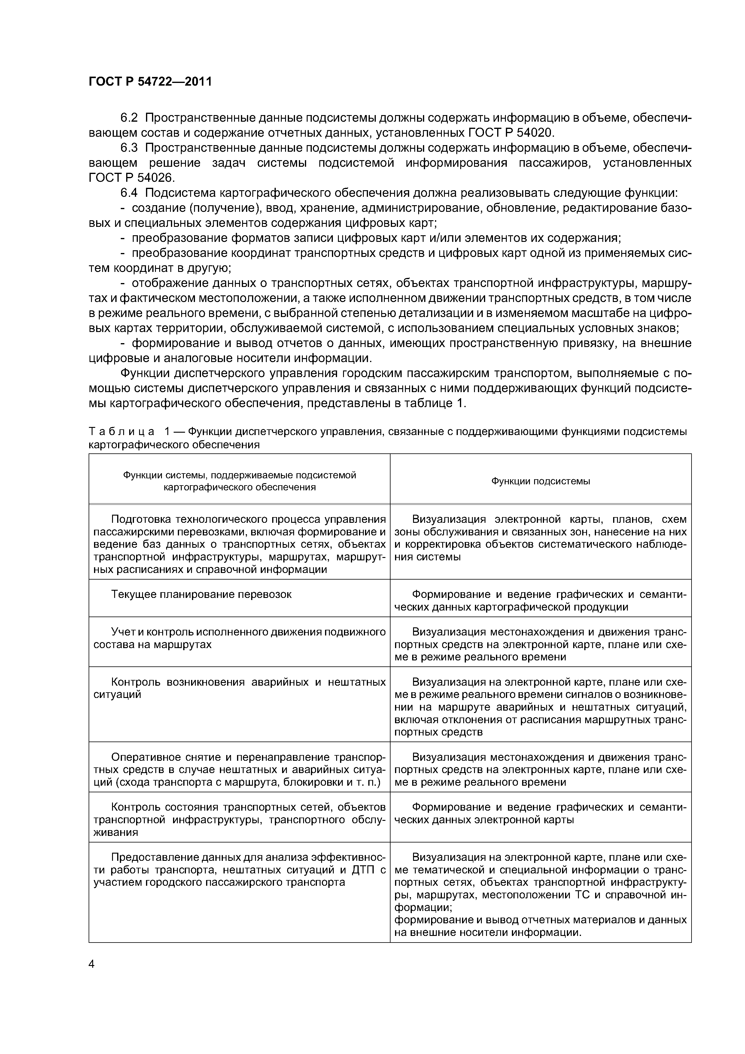ГОСТ Р 54722-2011
