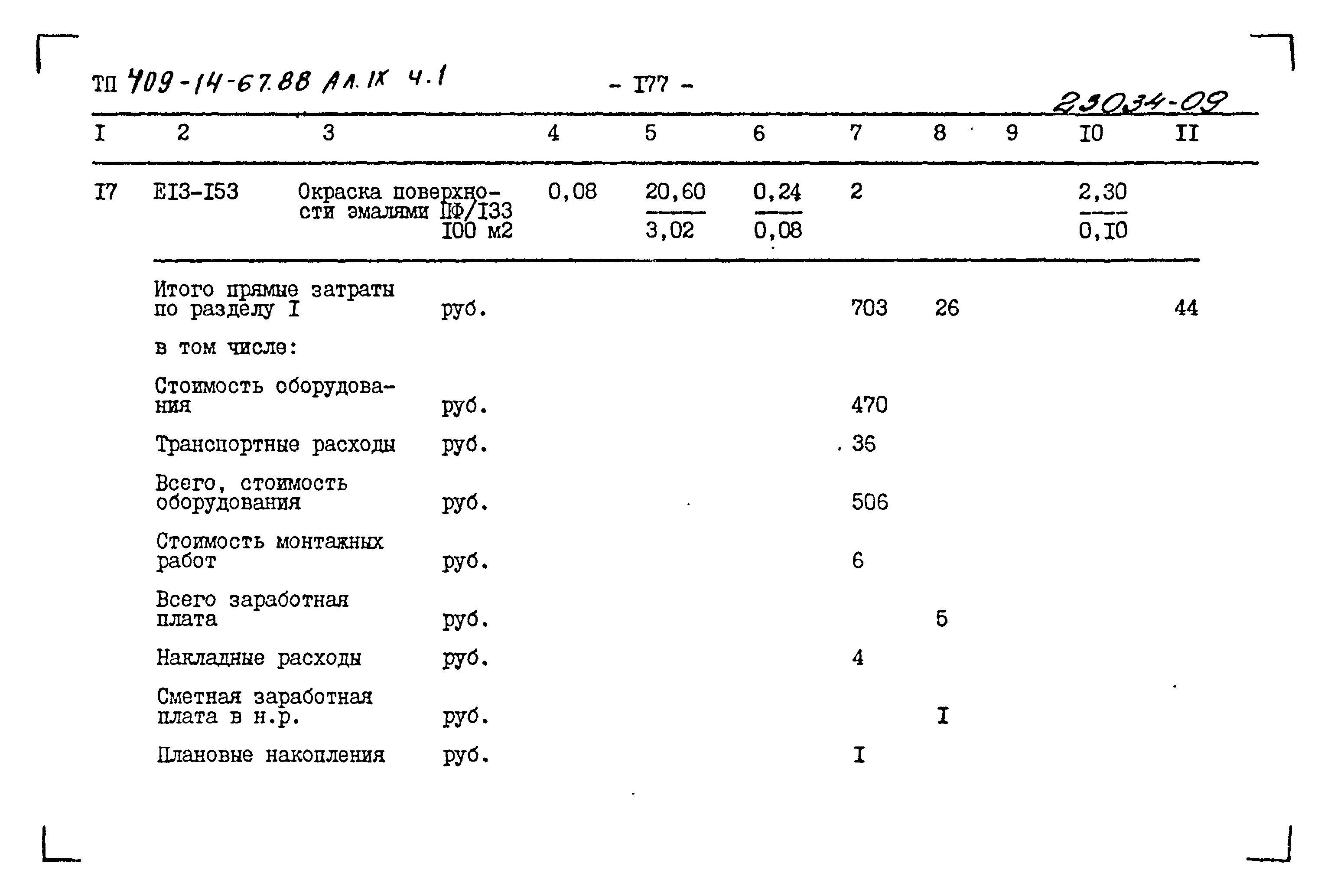 Типовой проект 409-14-67.88