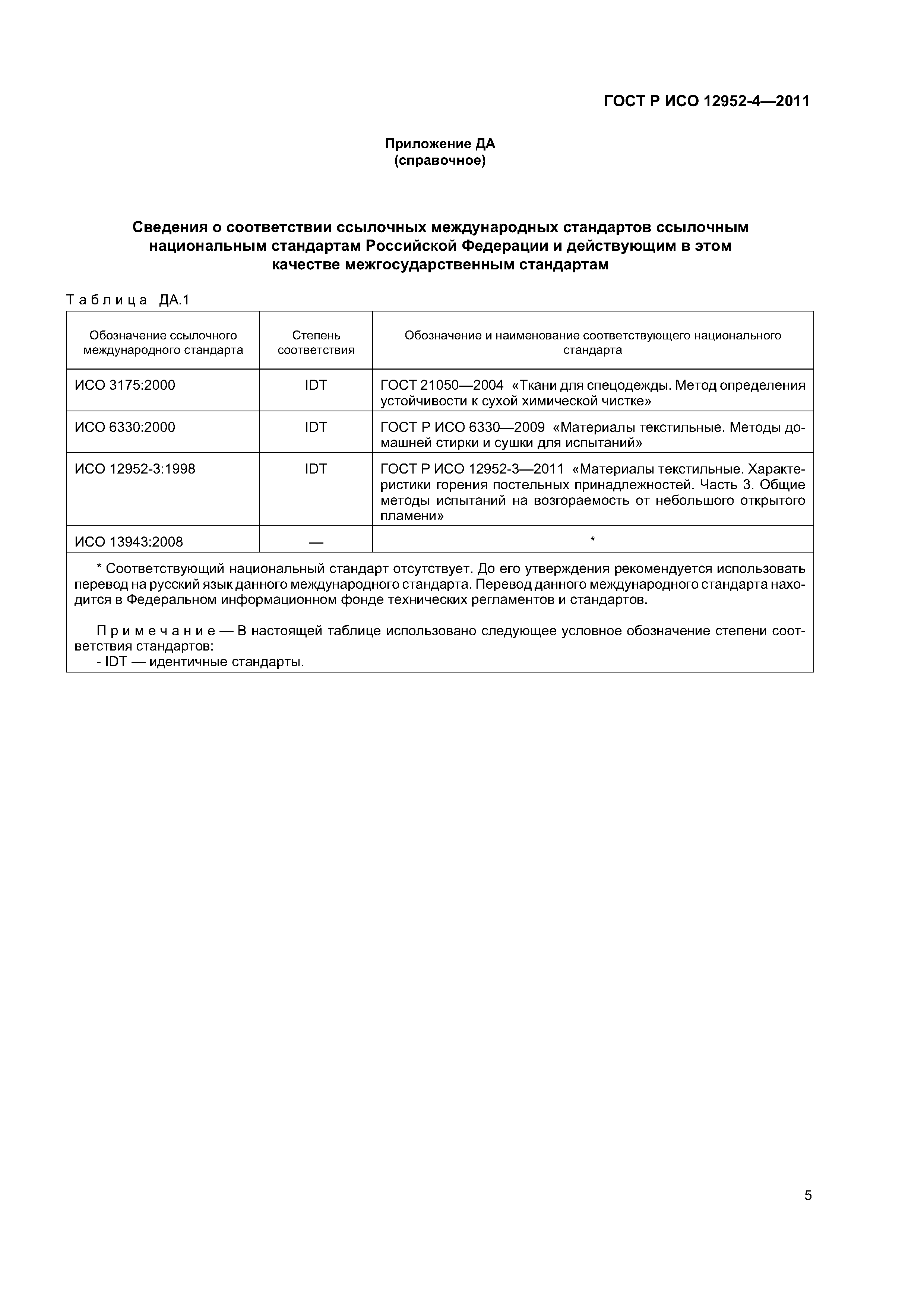 ГОСТ Р ИСО 12952-4-2011