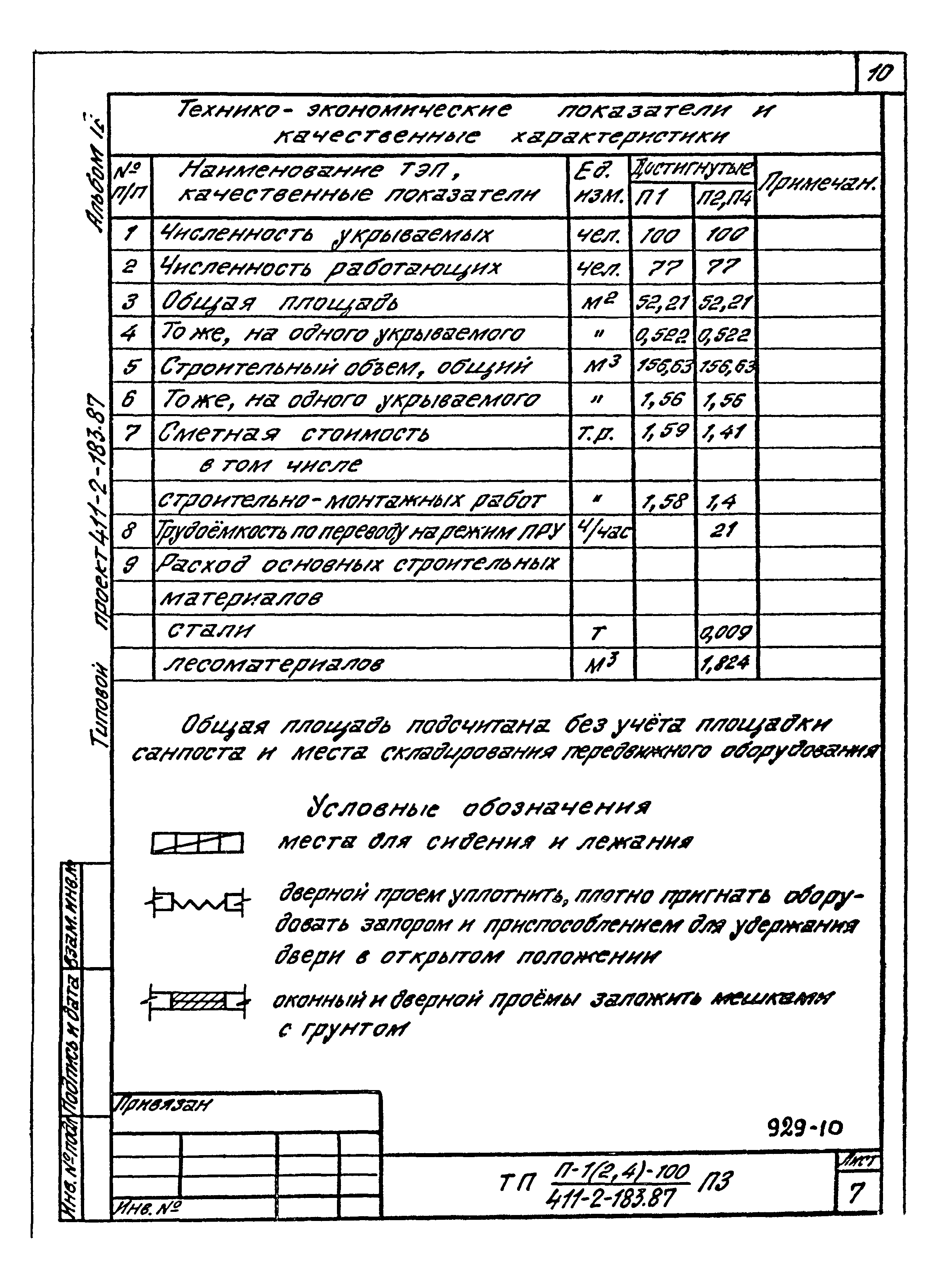 Типовой проект 411-2-183.87
