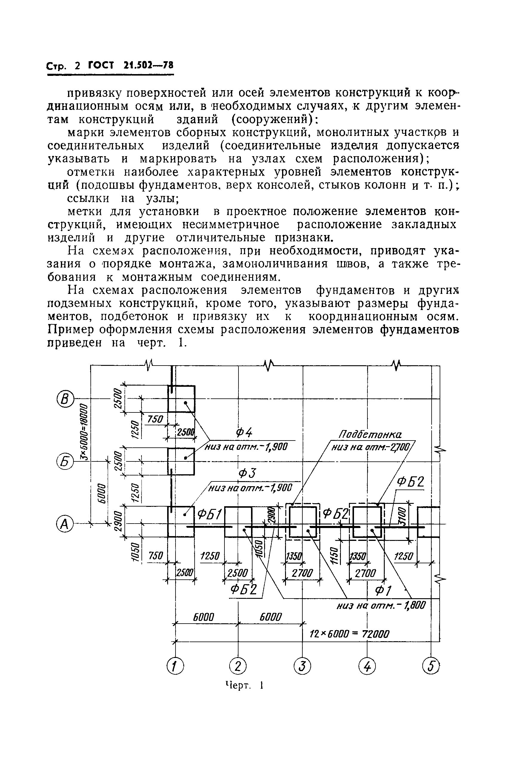 ГОСТ 21.502-78