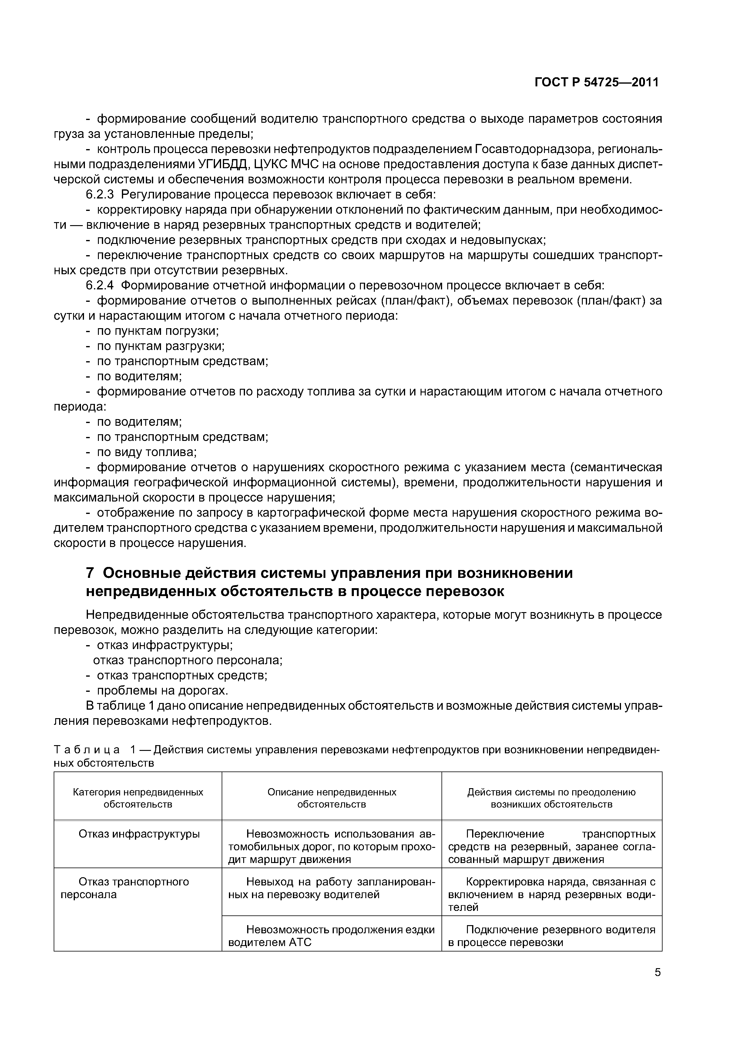 ГОСТ Р 54725-2011