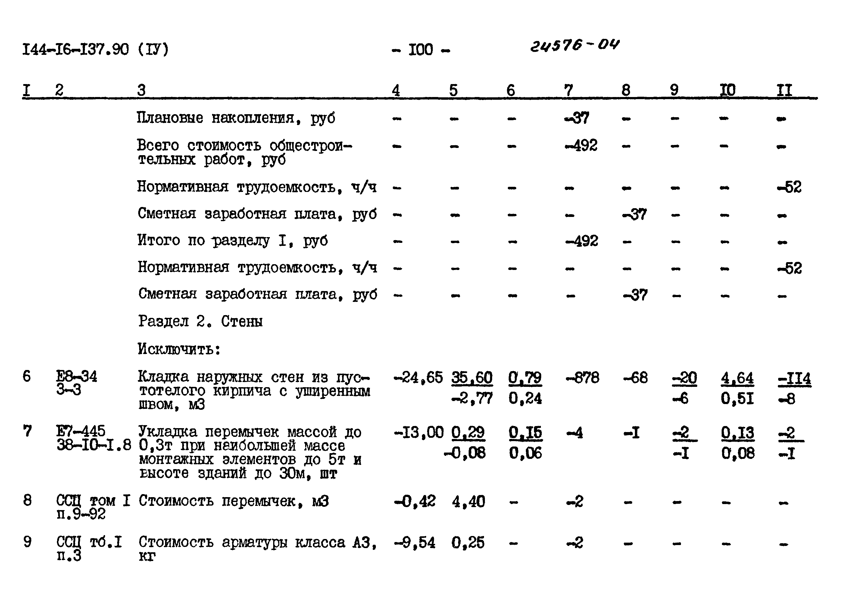 Типовой проект 144-16-137.90