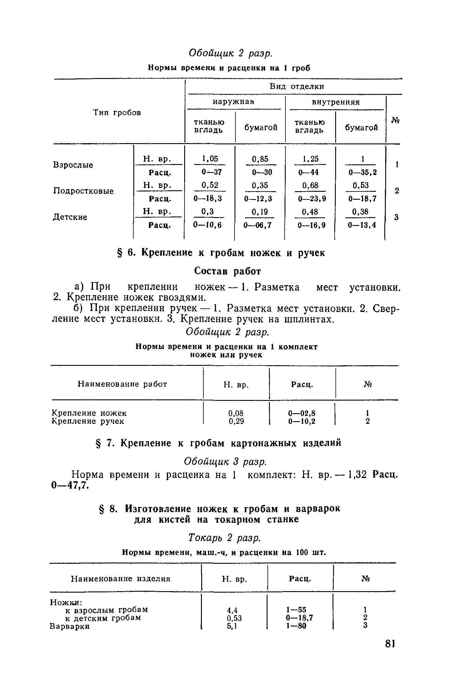 Часть II