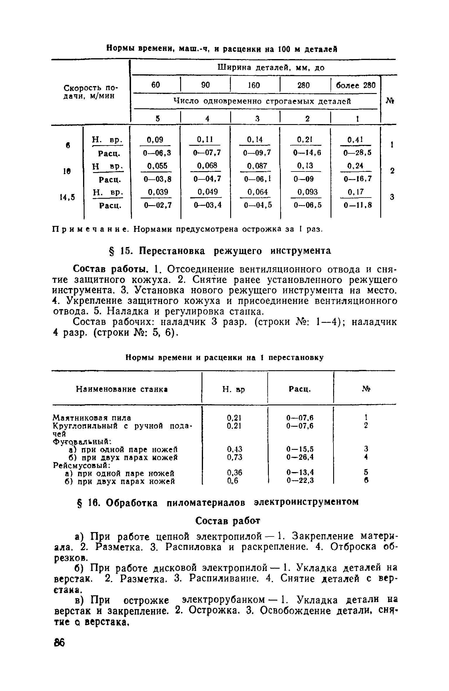Часть II