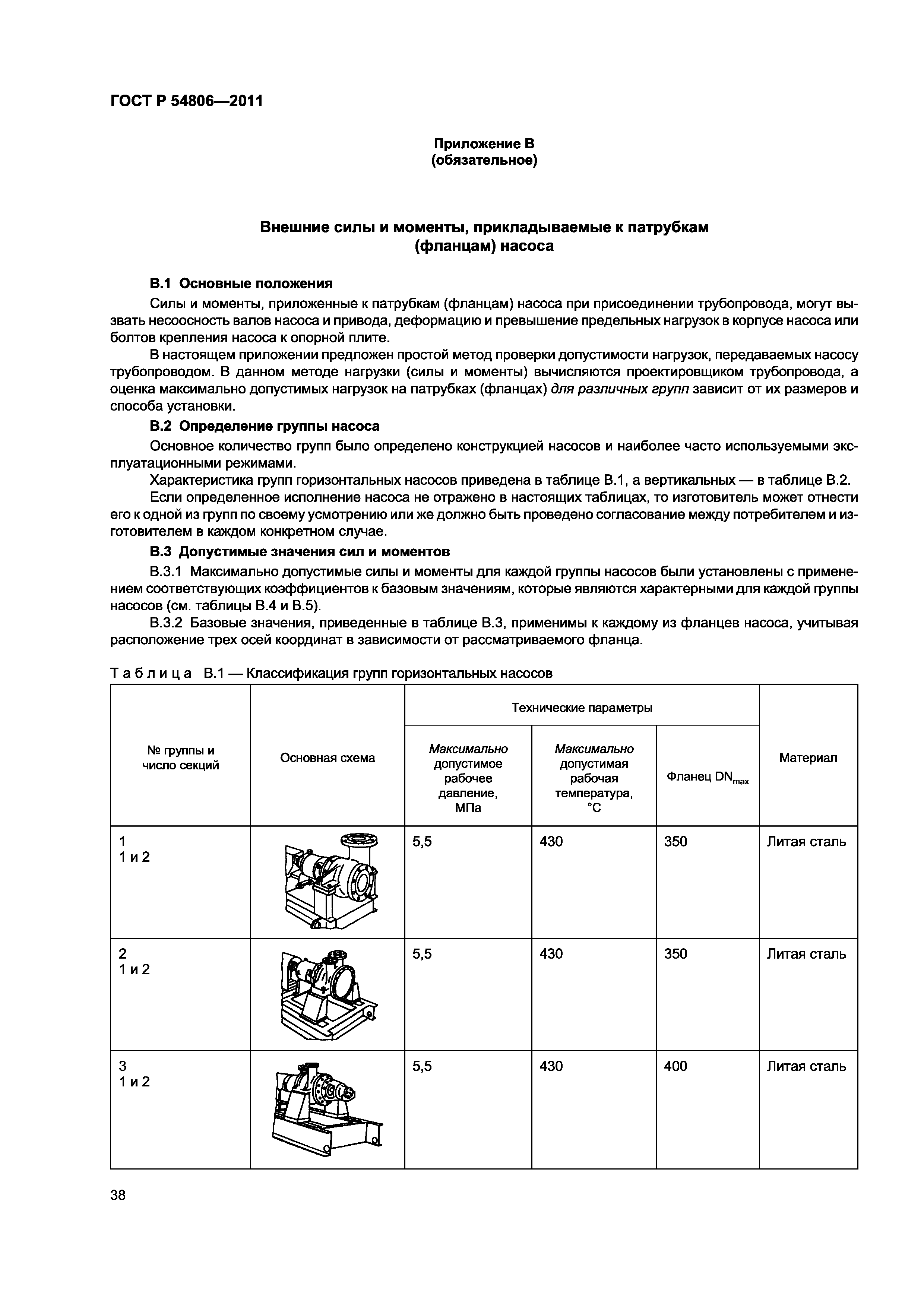 ГОСТ Р 54806-2011
