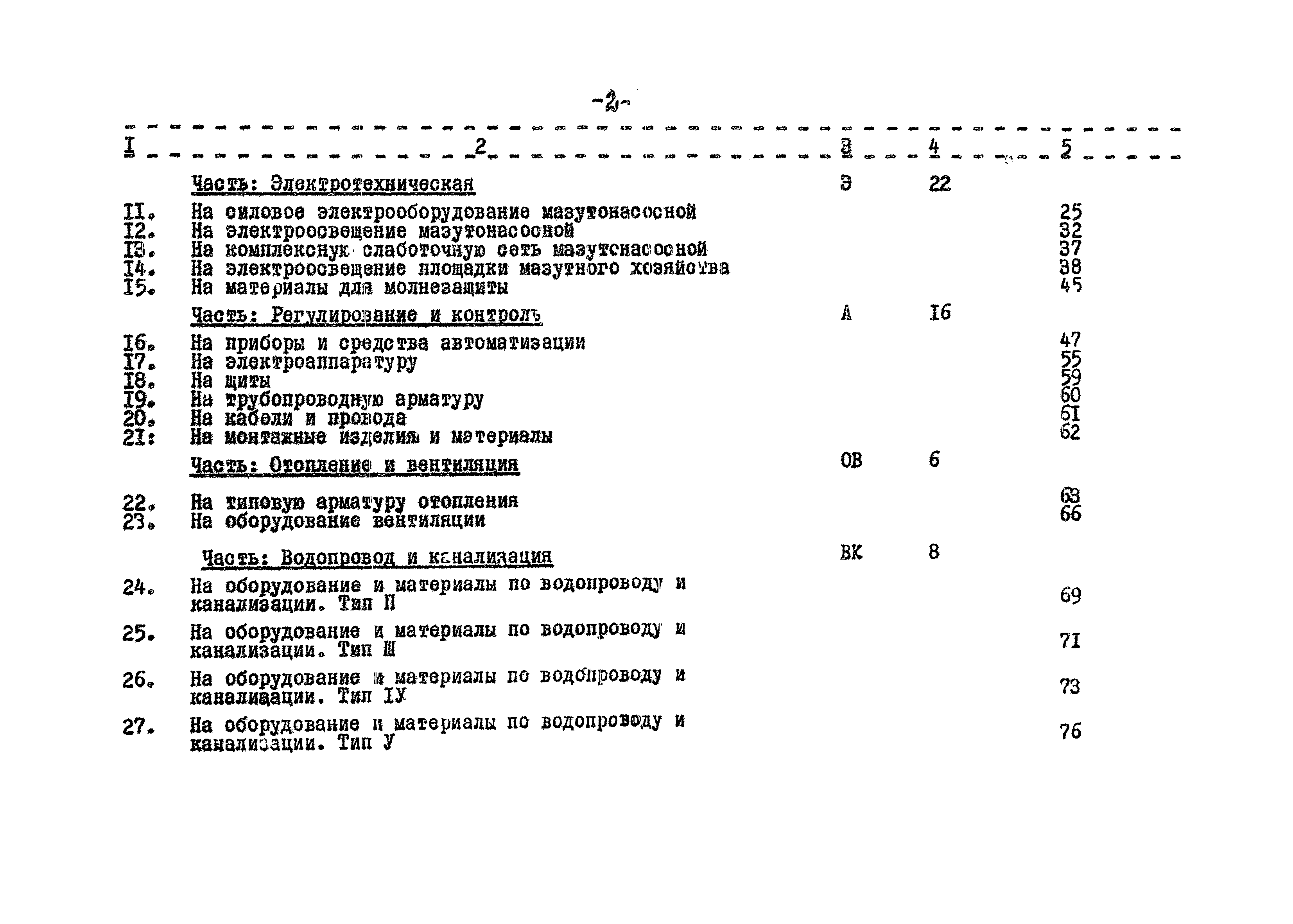 Типовой проект 903-2-2/71