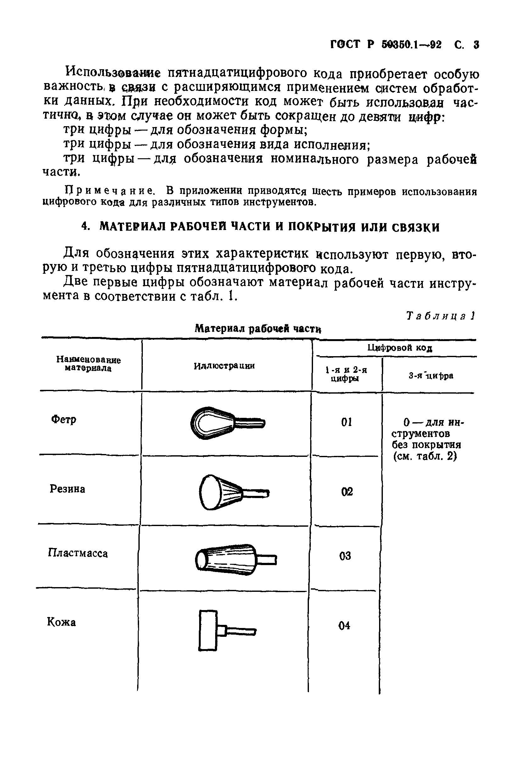 ГОСТ Р 50350.1-92