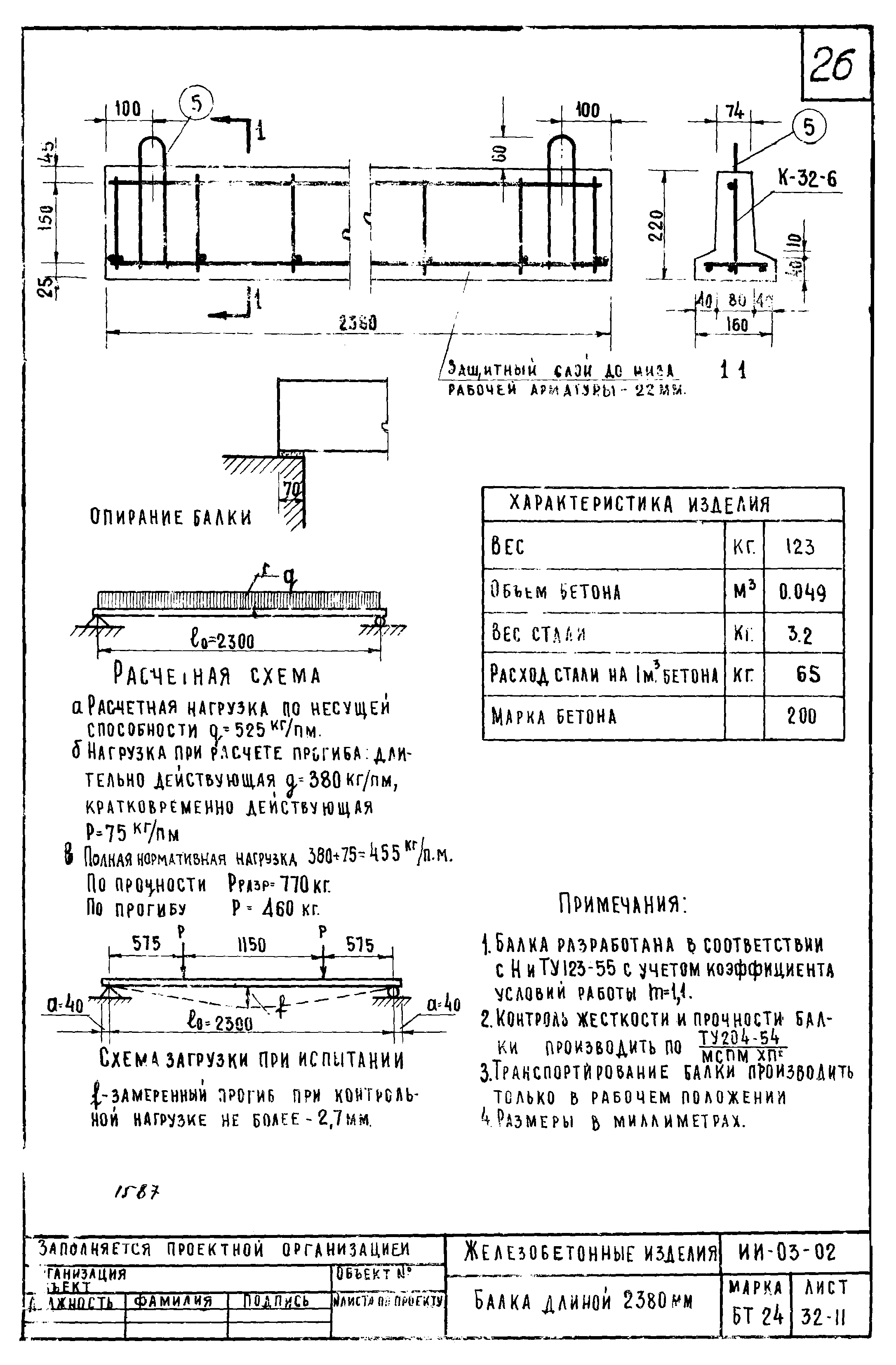 Серия ИИ-03-02