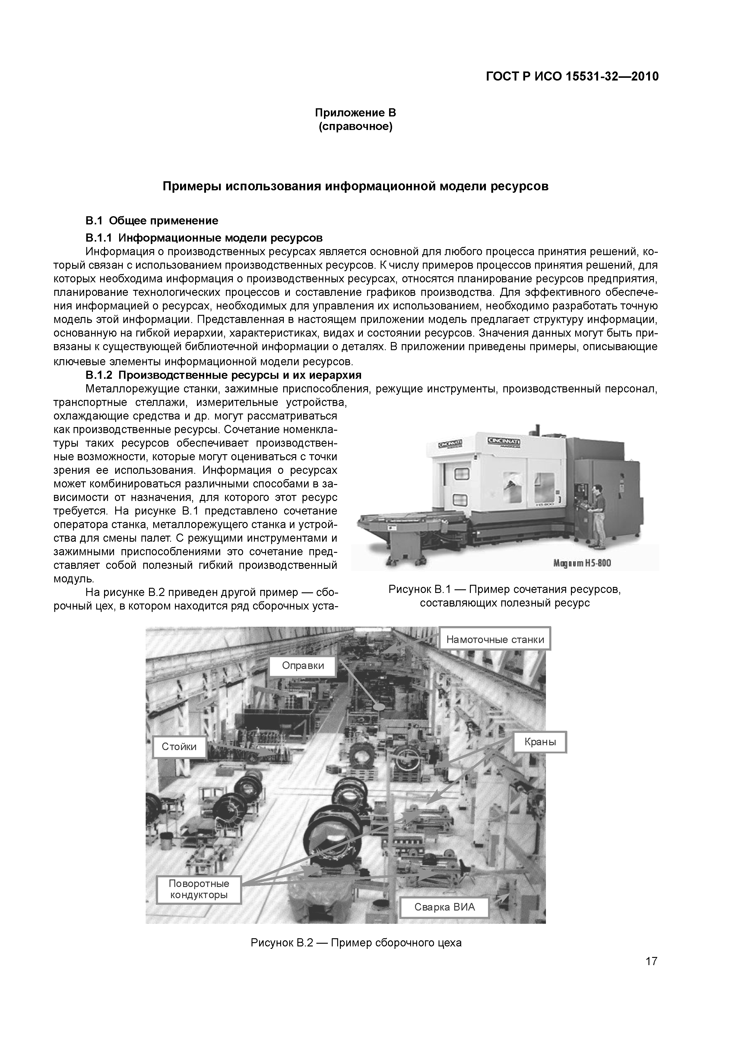 ГОСТ Р ИСО 15531-32-2010